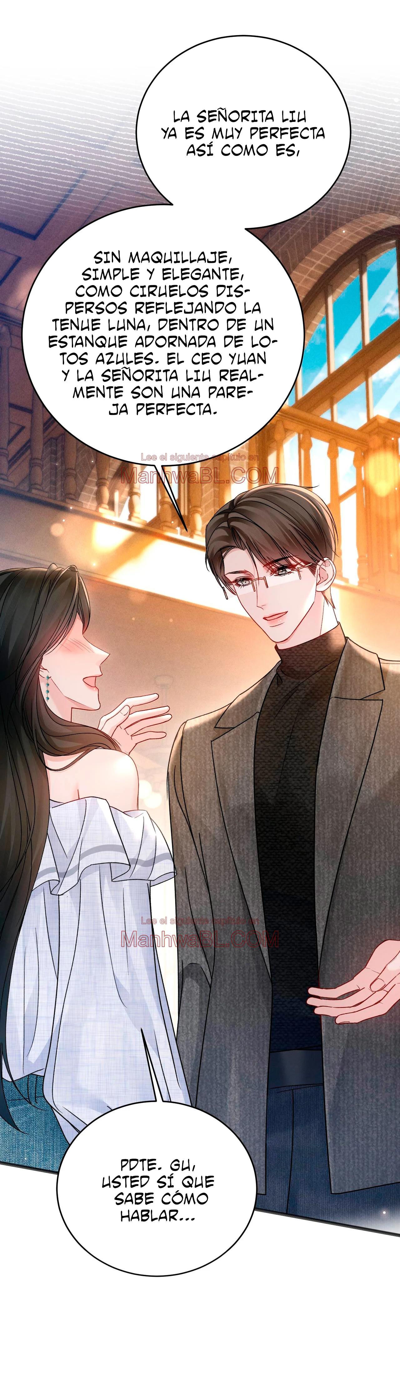 Amado tormento - Capítulo 123 manhwa