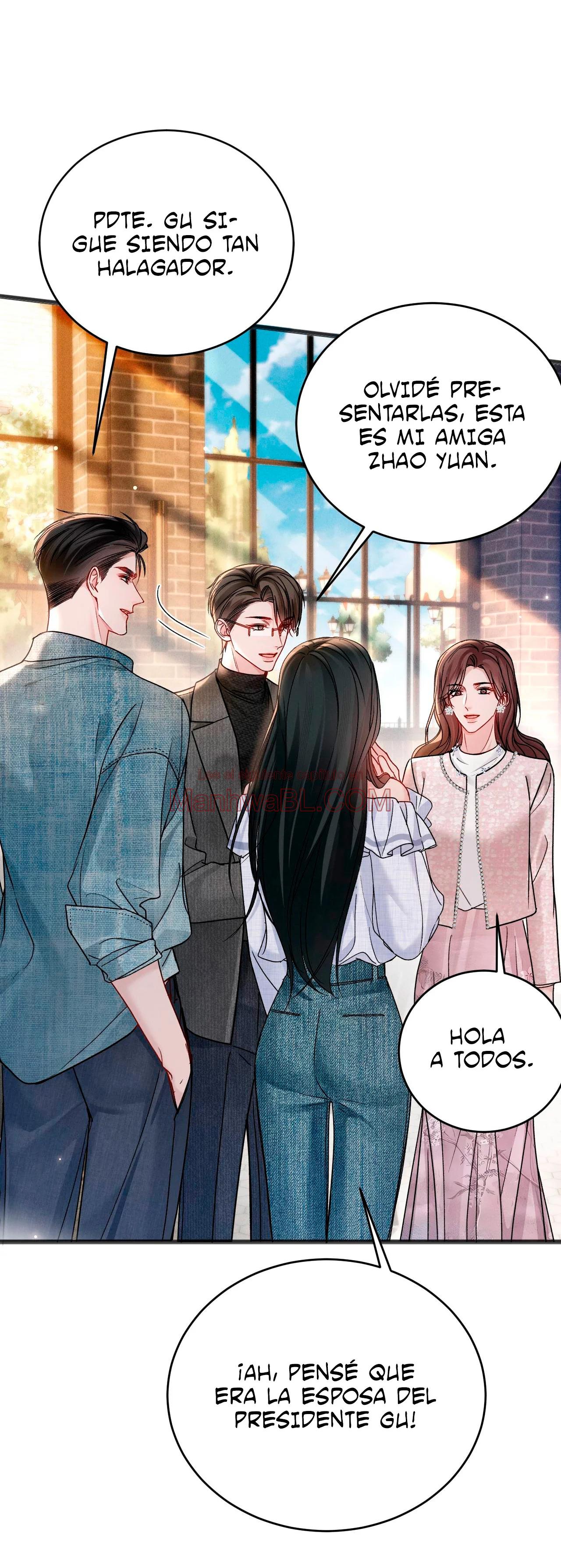Amado tormento - Capítulo 123 manhwa