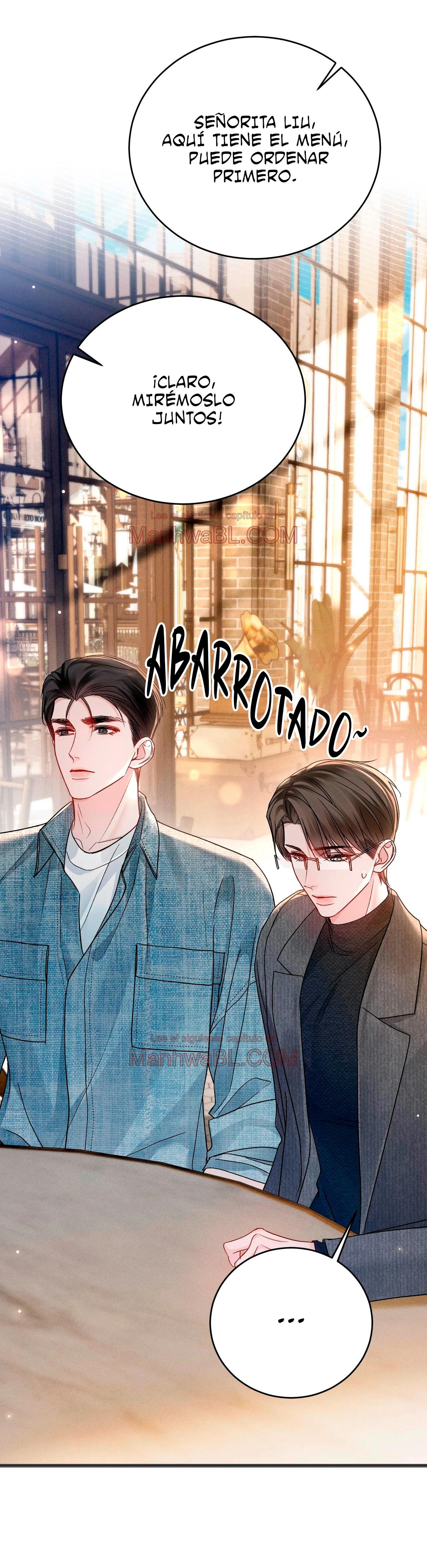 Amado tormento - Capítulo 123 manhwa