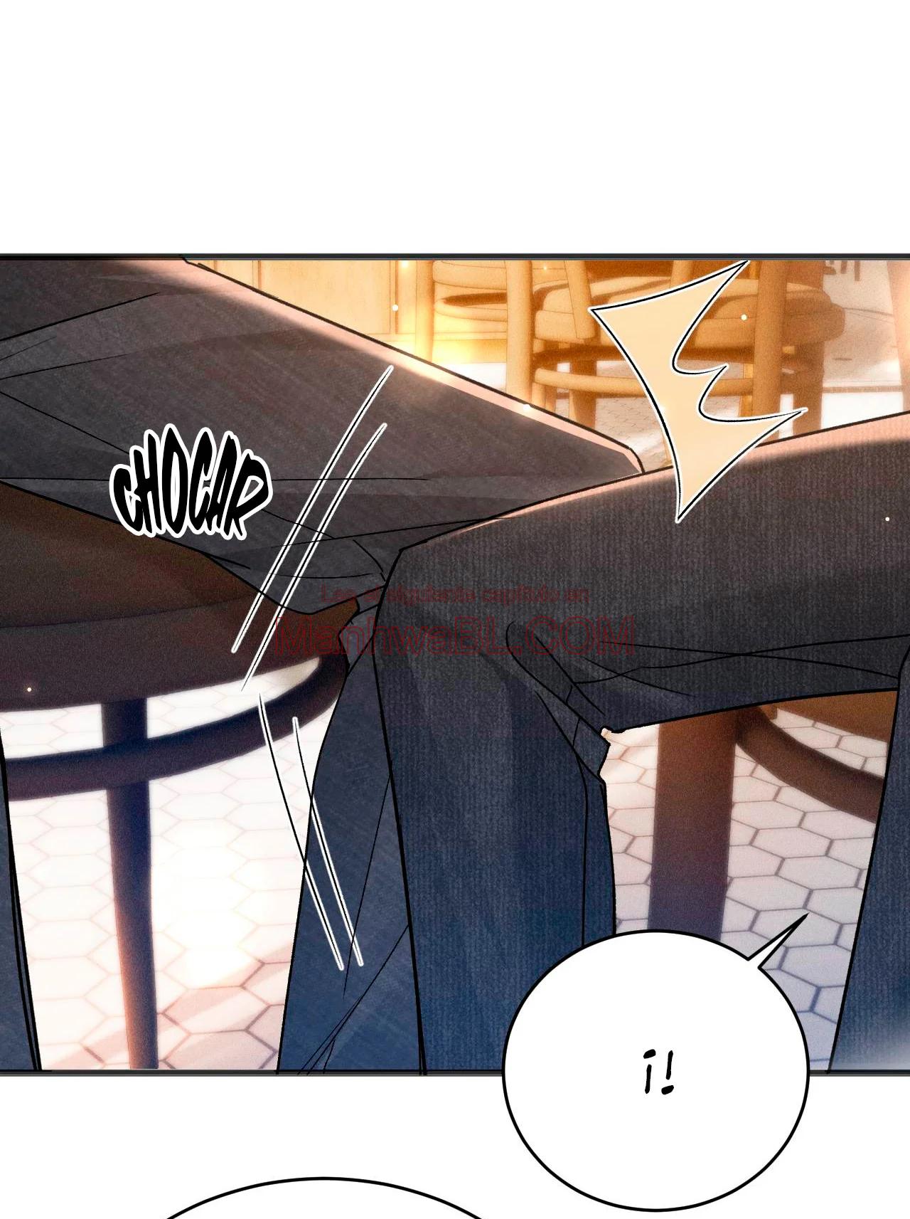 Amado tormento - Capítulo 123 manhwa