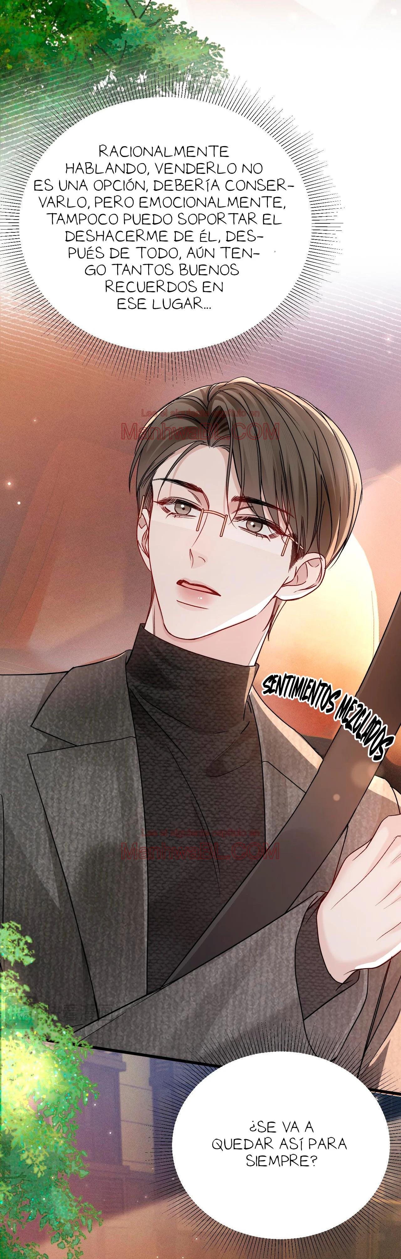 Amado tormento - Capítulo 124 manhwa