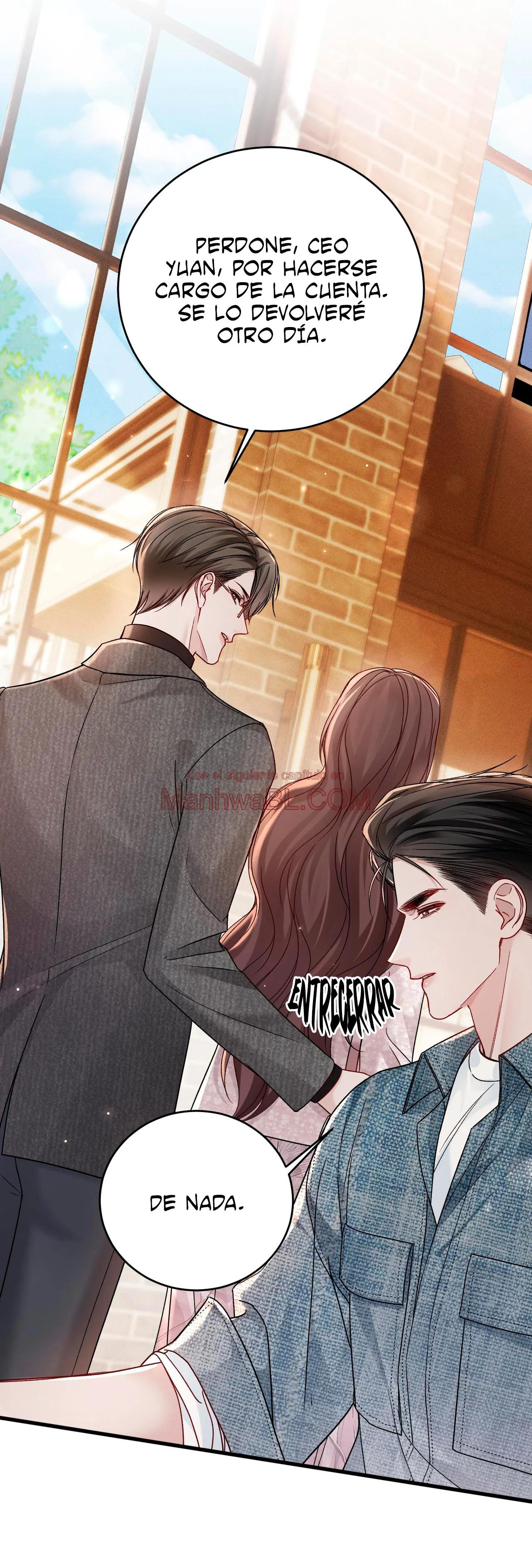 Amado tormento - Capítulo 124 manhwa