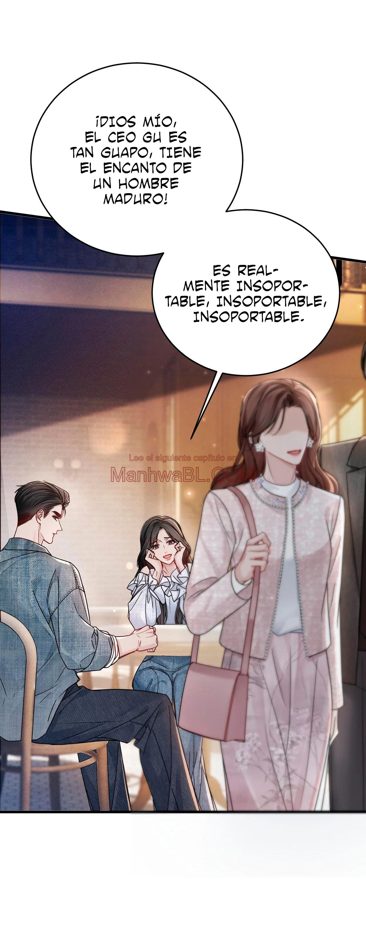 Amado tormento - Capítulo 124 manhwa
