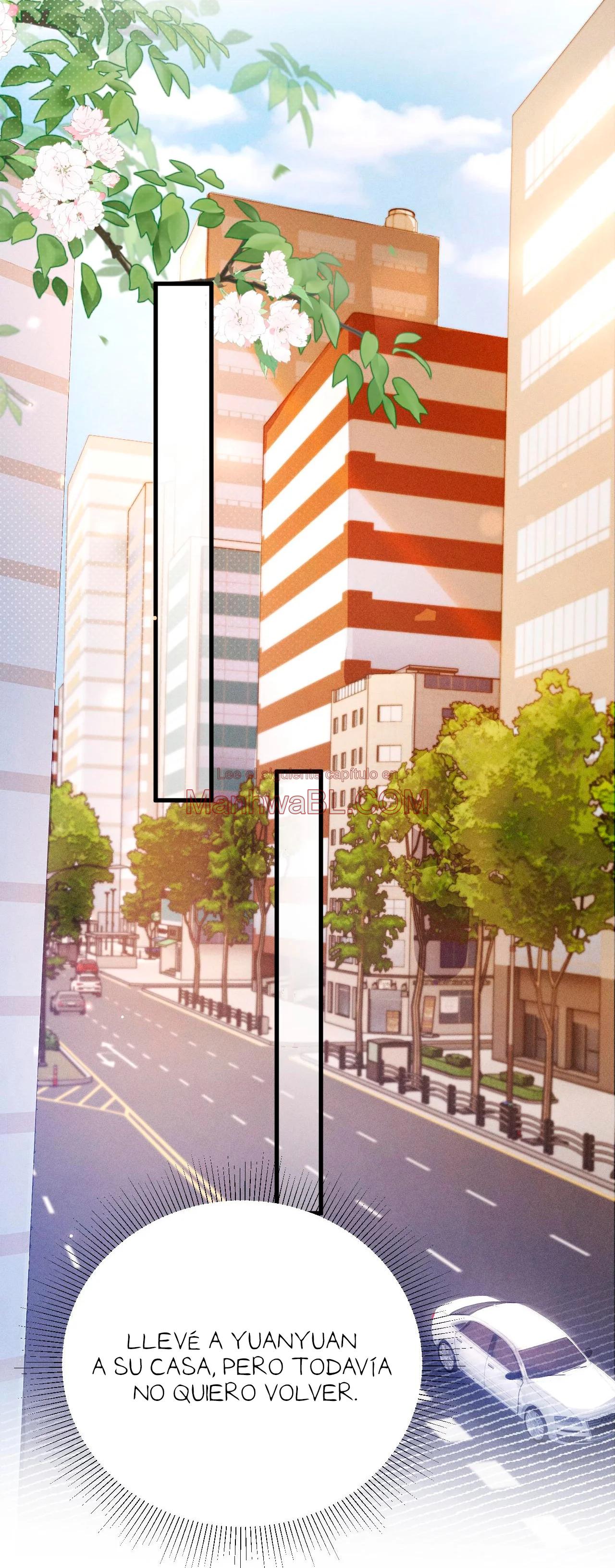 Amado tormento - Capítulo 124 manhwa