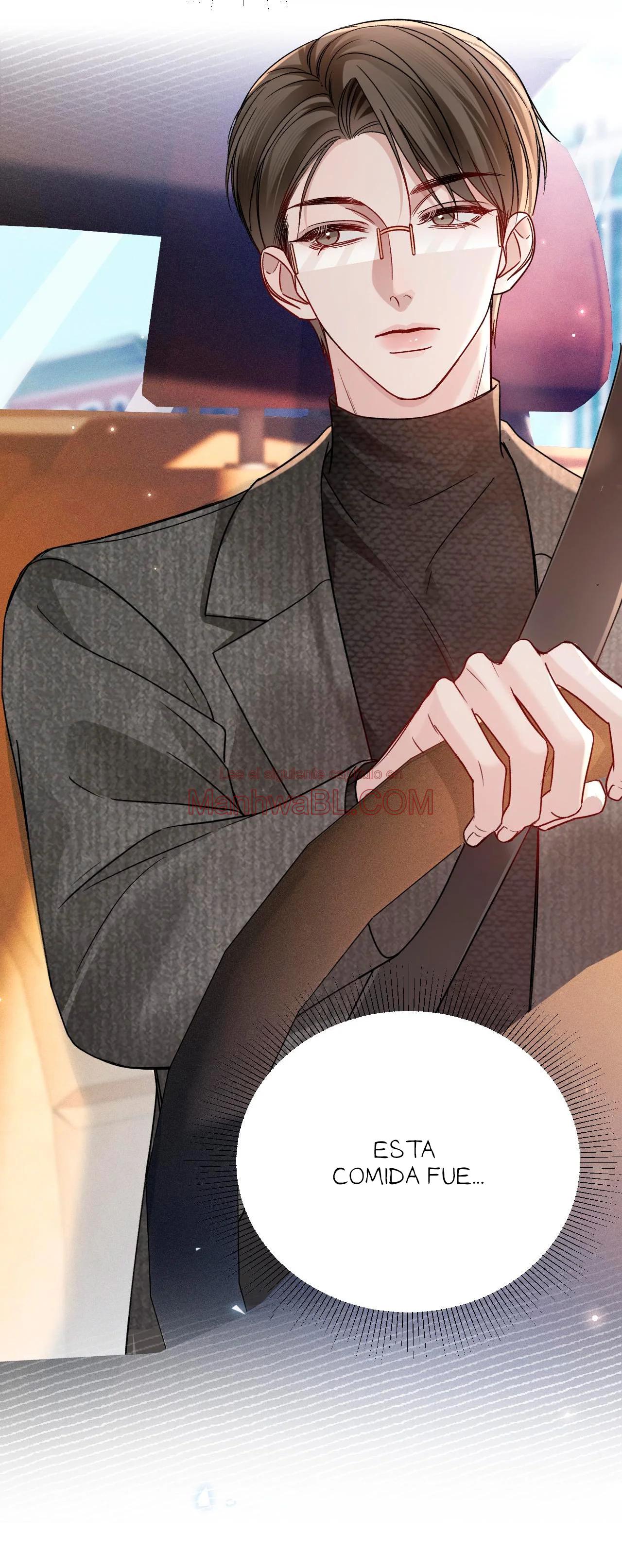 Amado tormento - Capítulo 124 manhwa