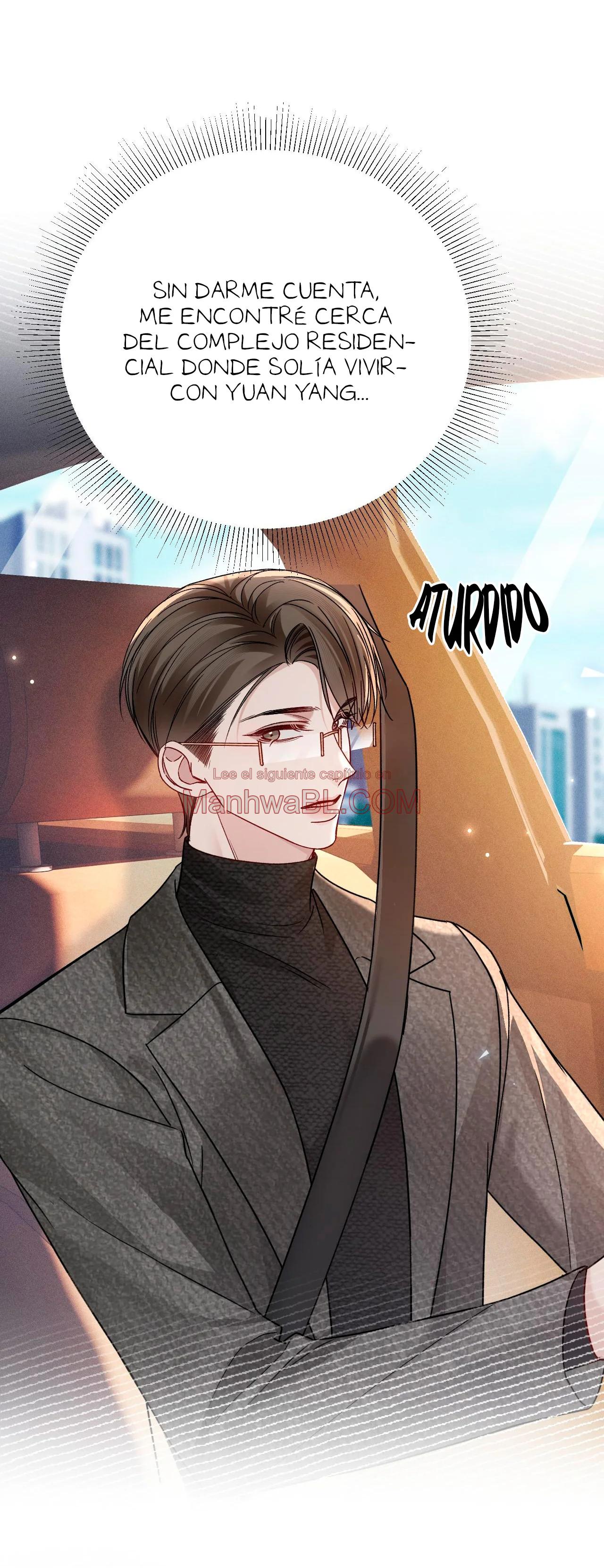 Amado tormento - Capítulo 124 manhwa