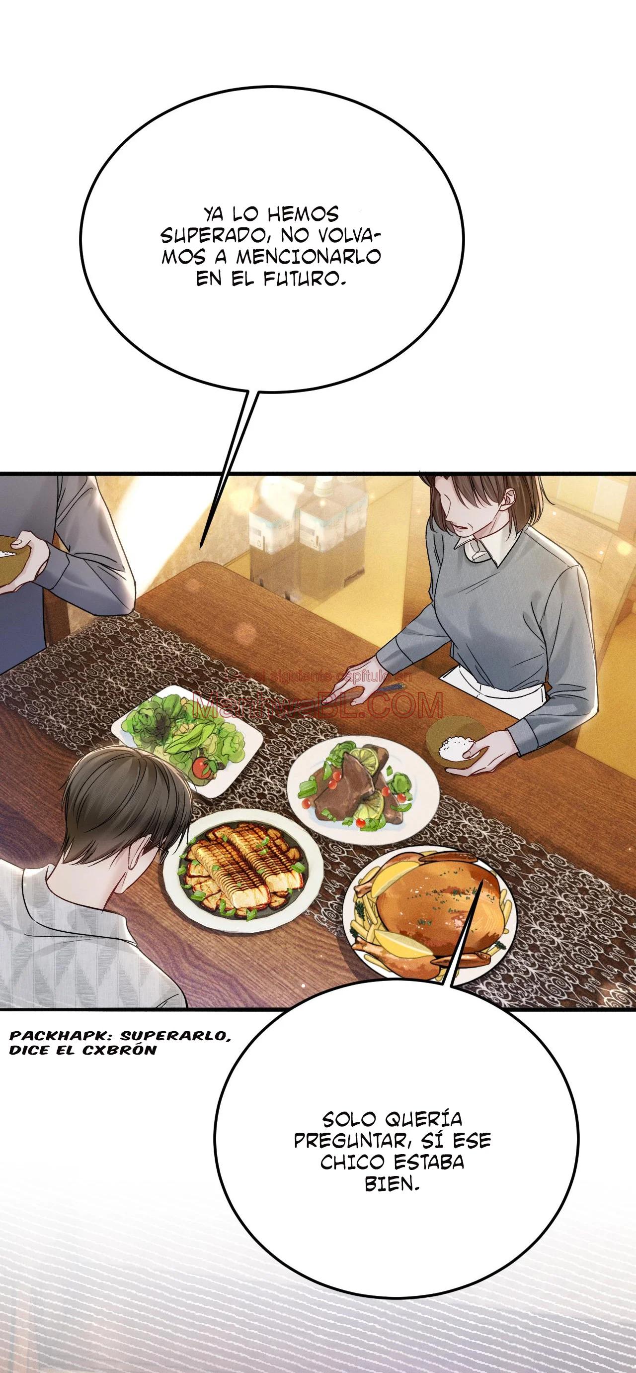 Amado tormento - Capítulo 120 3 manhwa