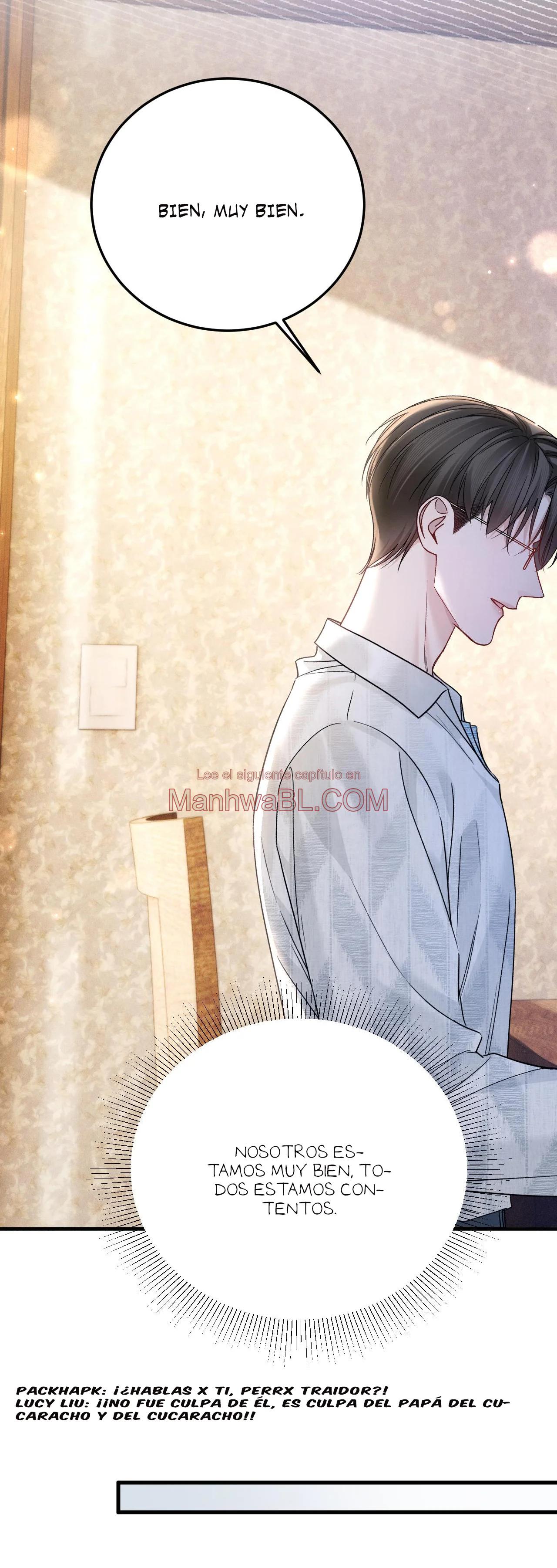 Amado tormento - Capítulo 120 3 manhwa