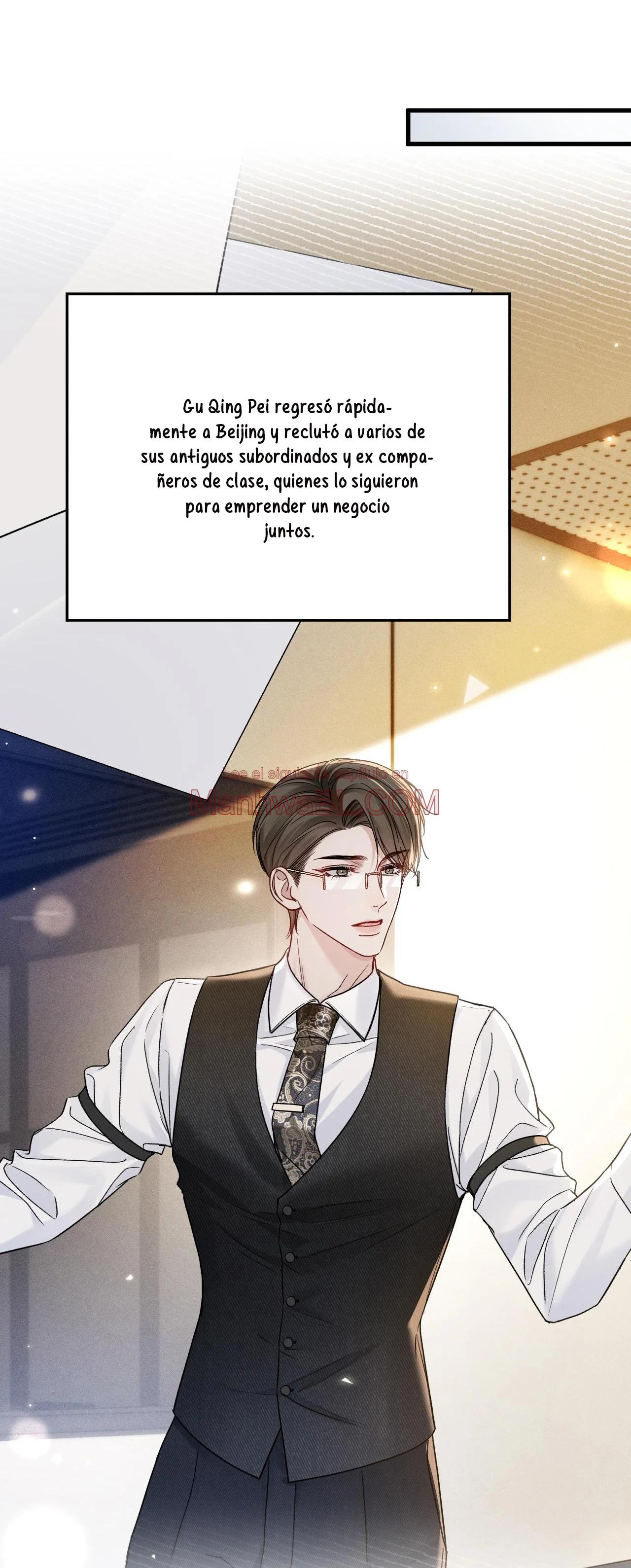 Amado tormento - Capítulo 120 3 manhwa