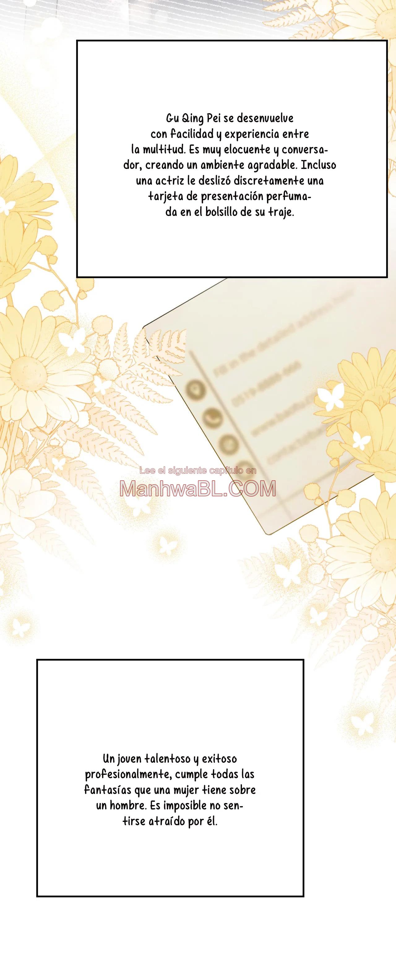 Amado tormento - Capítulo 120 3 manhwa