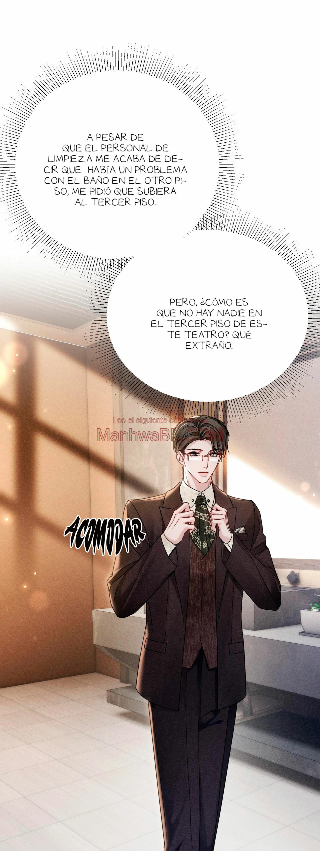 Amado tormento - Capítulo 120 3 manhwa