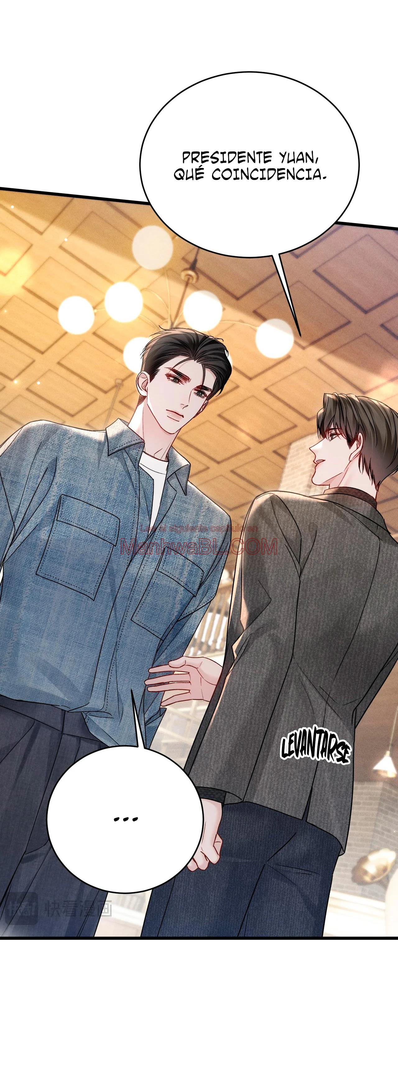 Amado tormento - Capítulo 122 3 manhwa