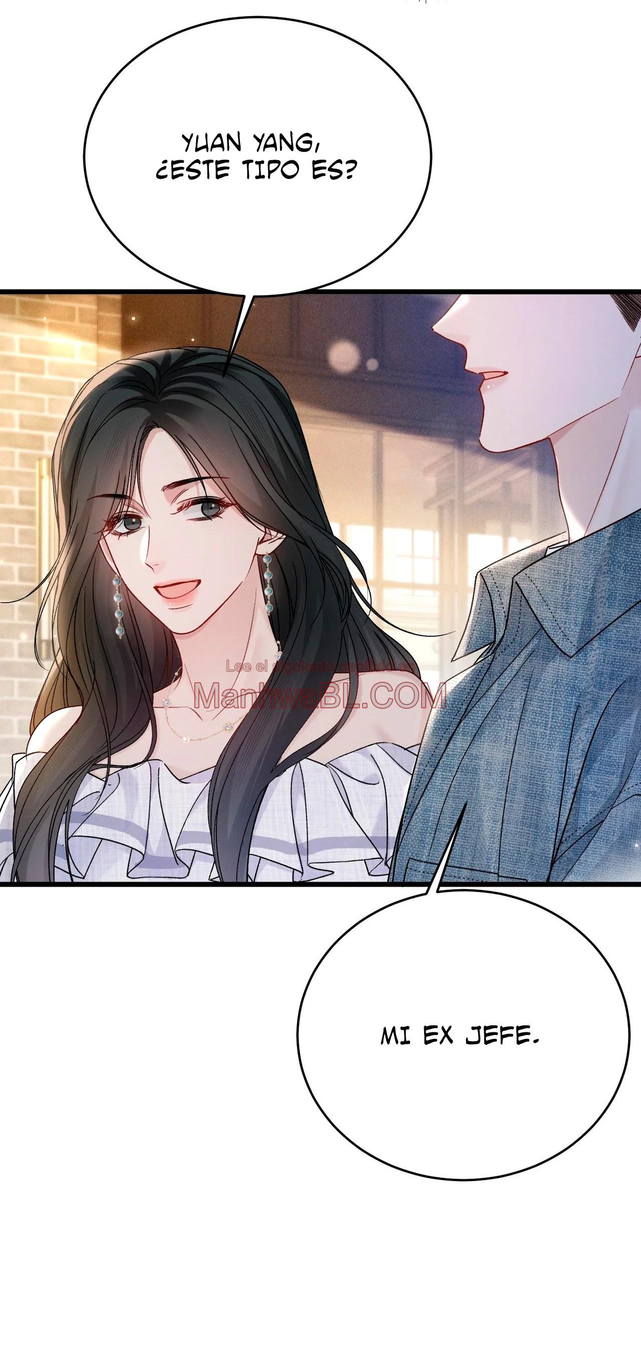 Amado tormento - Capítulo 122 3 manhwa