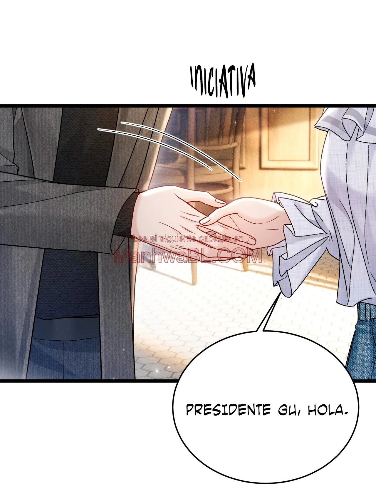 Amado tormento - Capítulo 122 3 manhwa