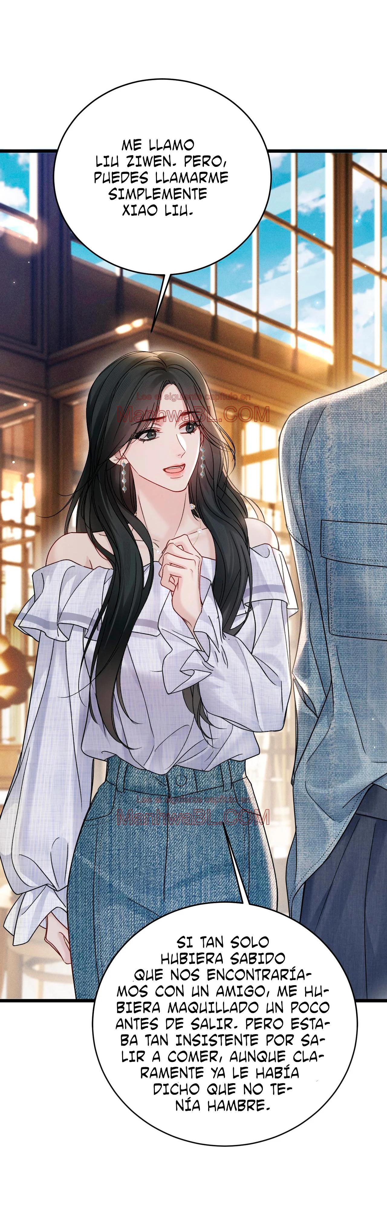 Amado tormento - Capítulo 122 3 manhwa