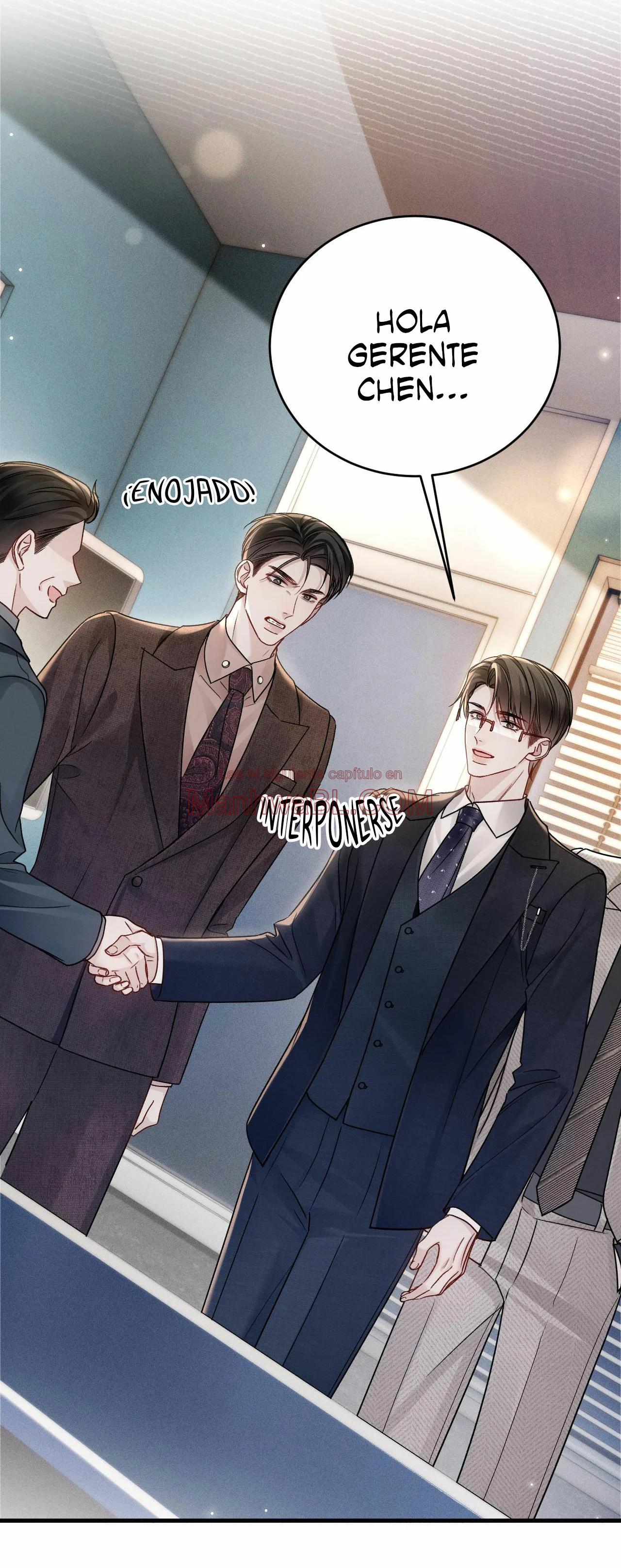 Amado tormento - Capítulo 118 2 manhwa
