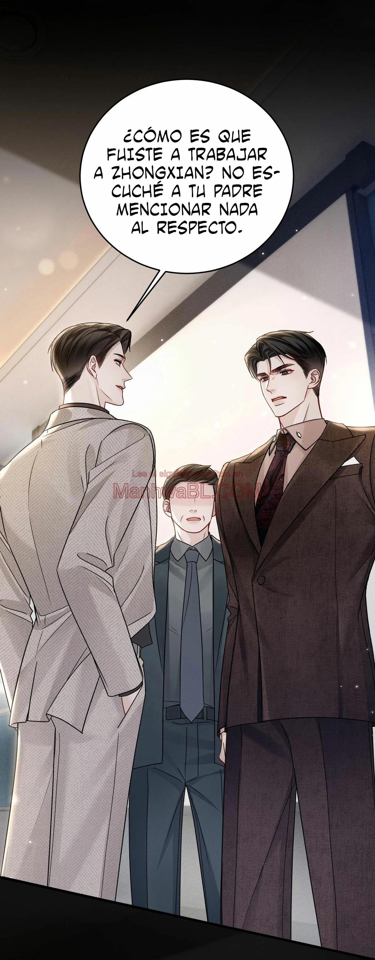 Amado tormento - Capítulo 118 2 manhwa