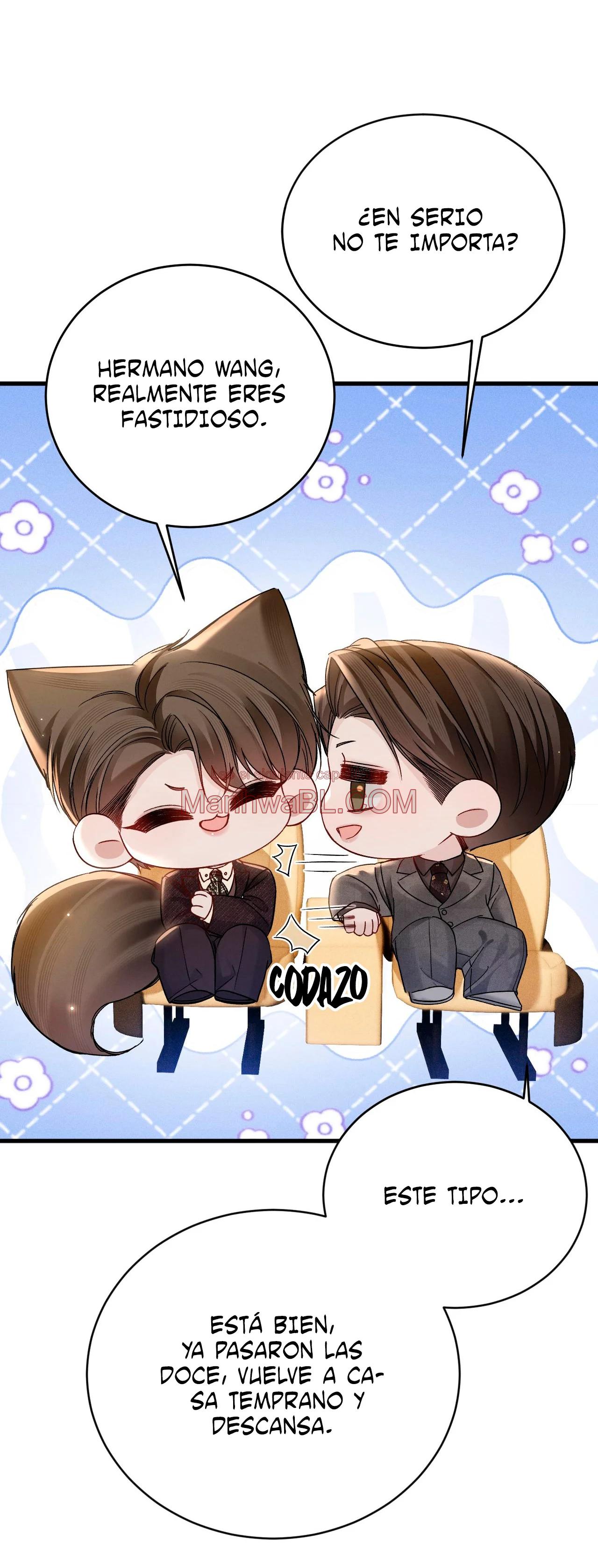 Amado tormento - Capítulo 122 2 manhwa