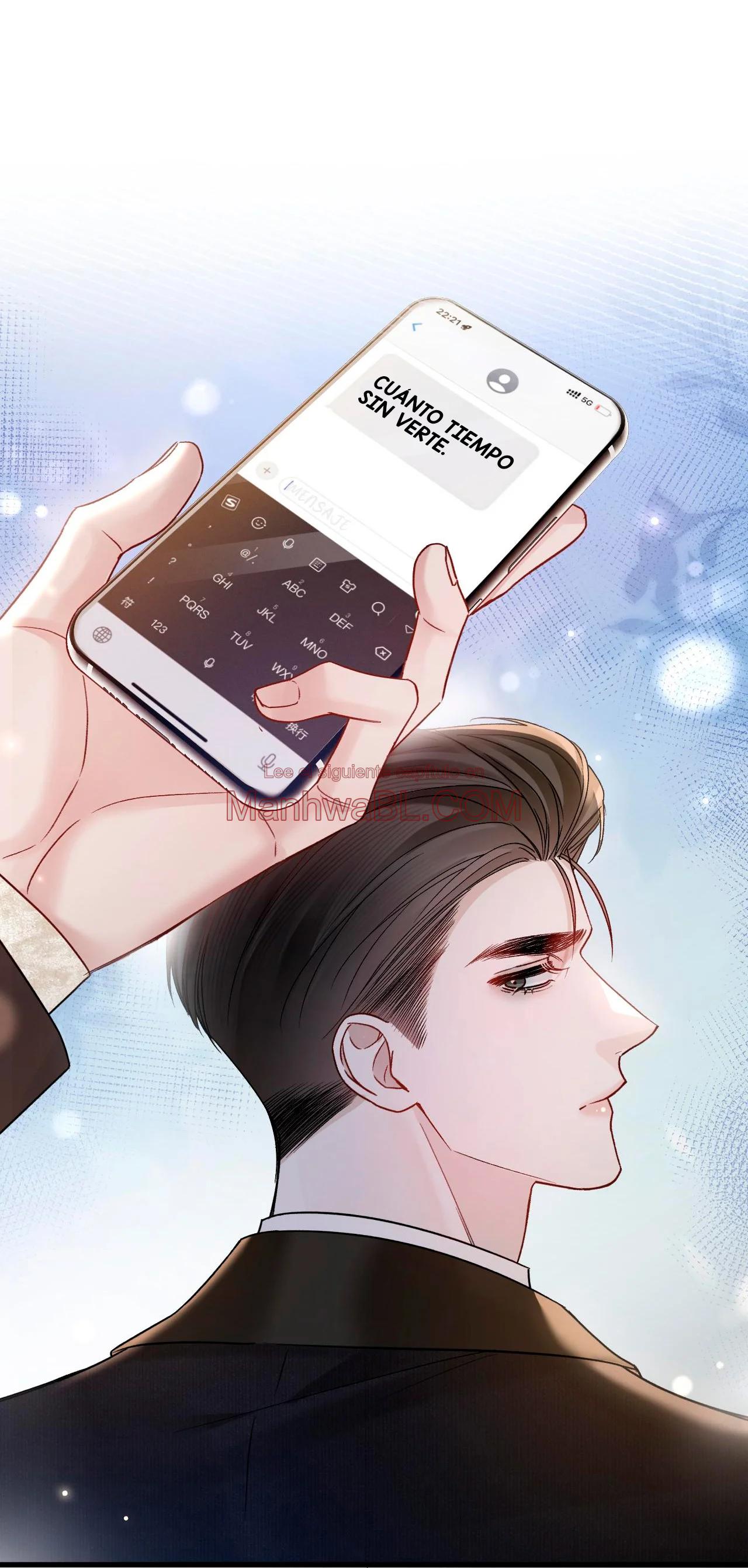 Amado tormento - Capítulo 122 2 manhwa
