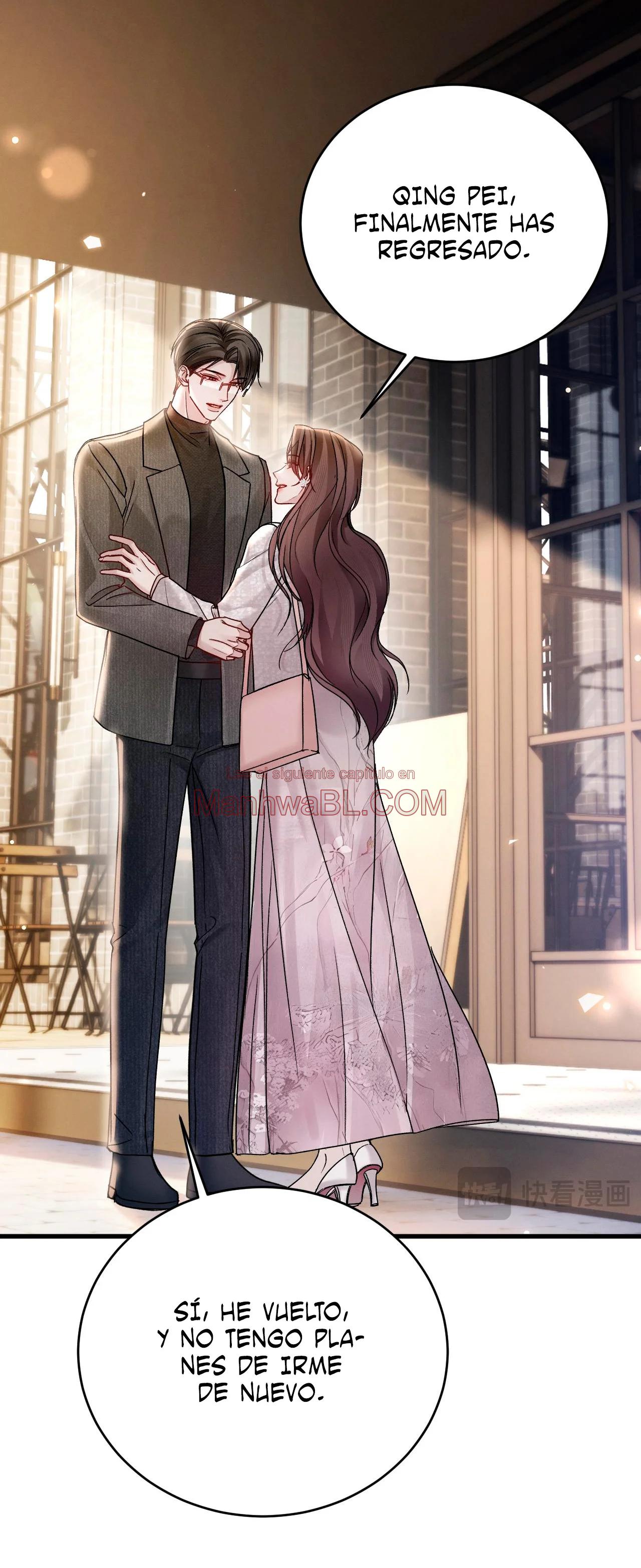 Amado tormento - Capítulo 122 2 manhwa
