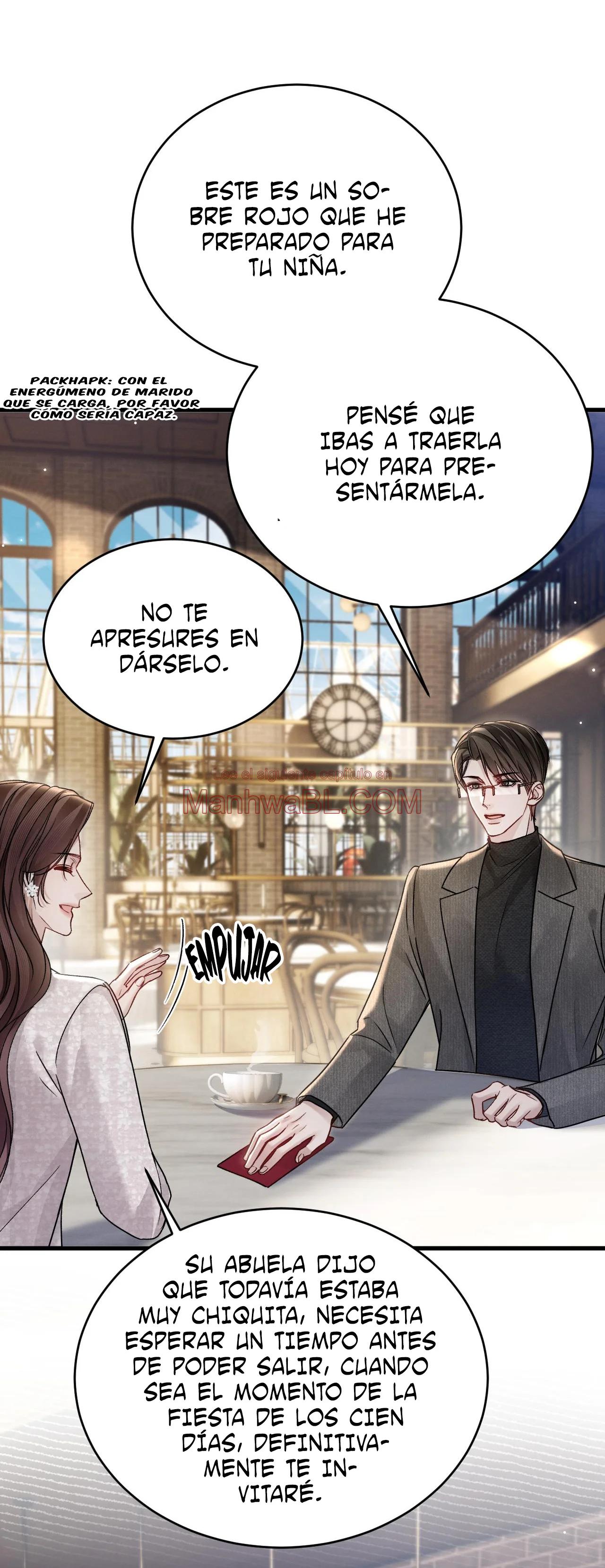 Amado tormento - Capítulo 122 2 manhwa