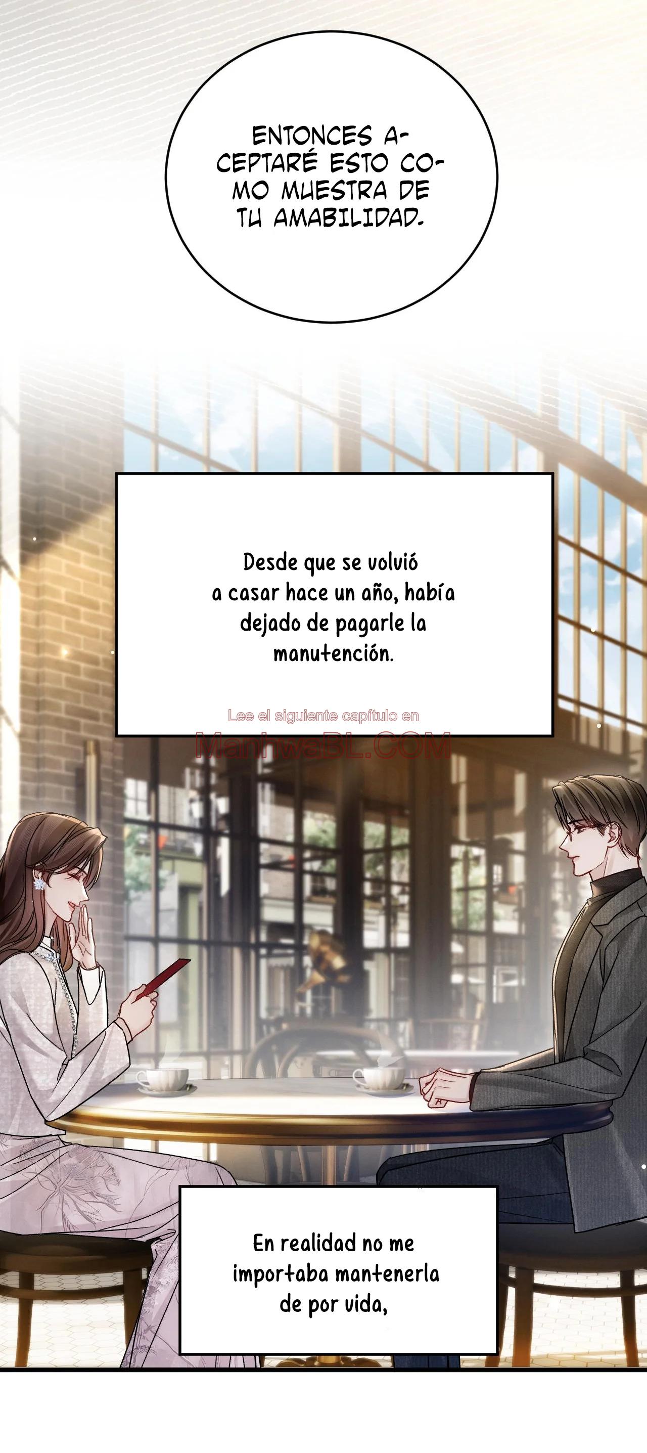 Amado tormento - Capítulo 122 2 manhwa