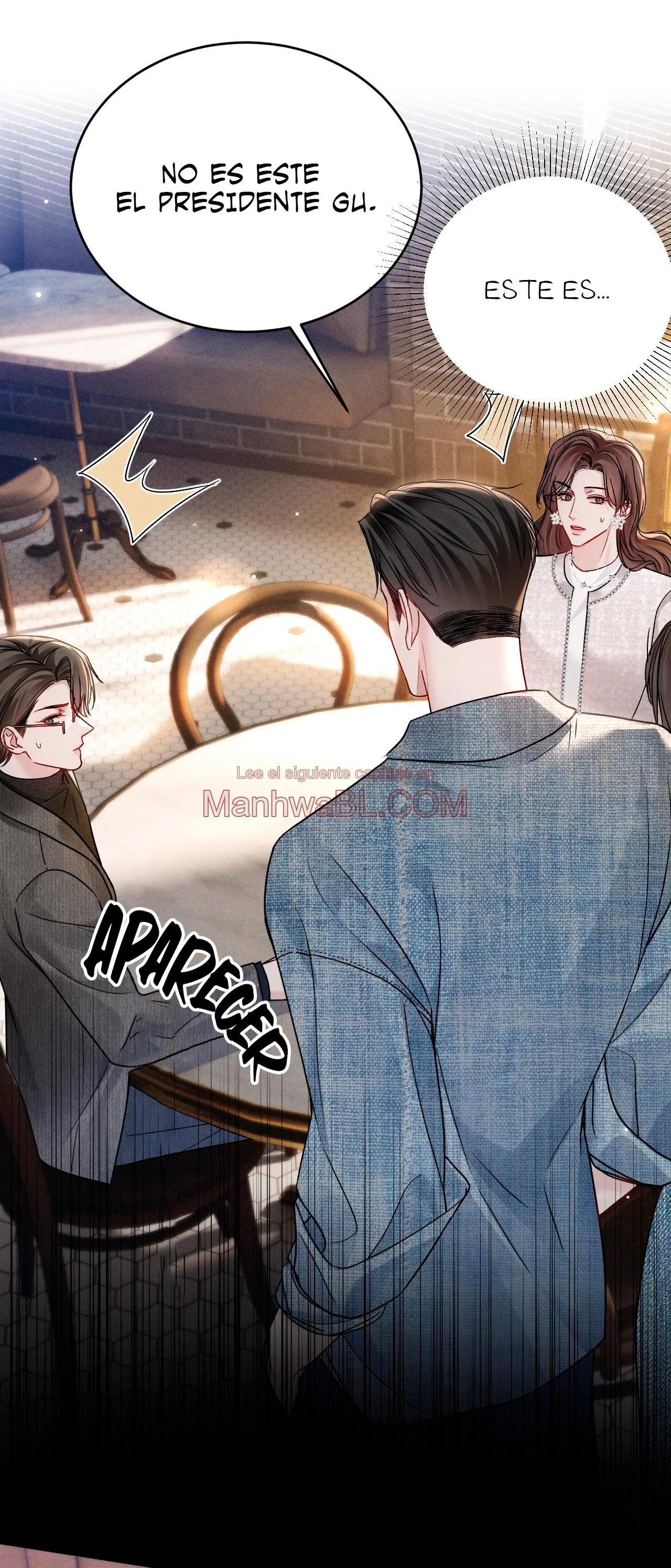 Amado tormento - Capítulo 122 2 manhwa