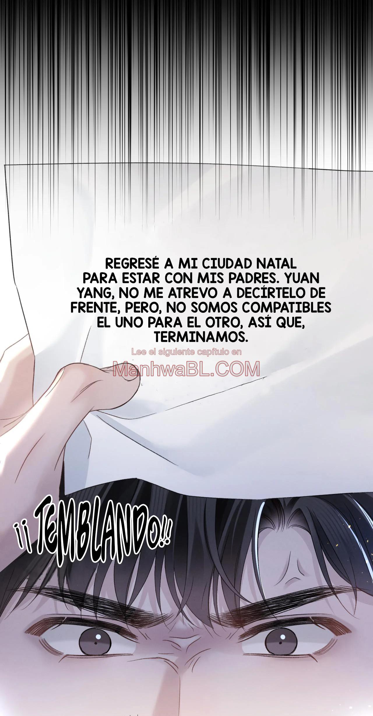 Amado tormento - Capítulo 92 manhwa