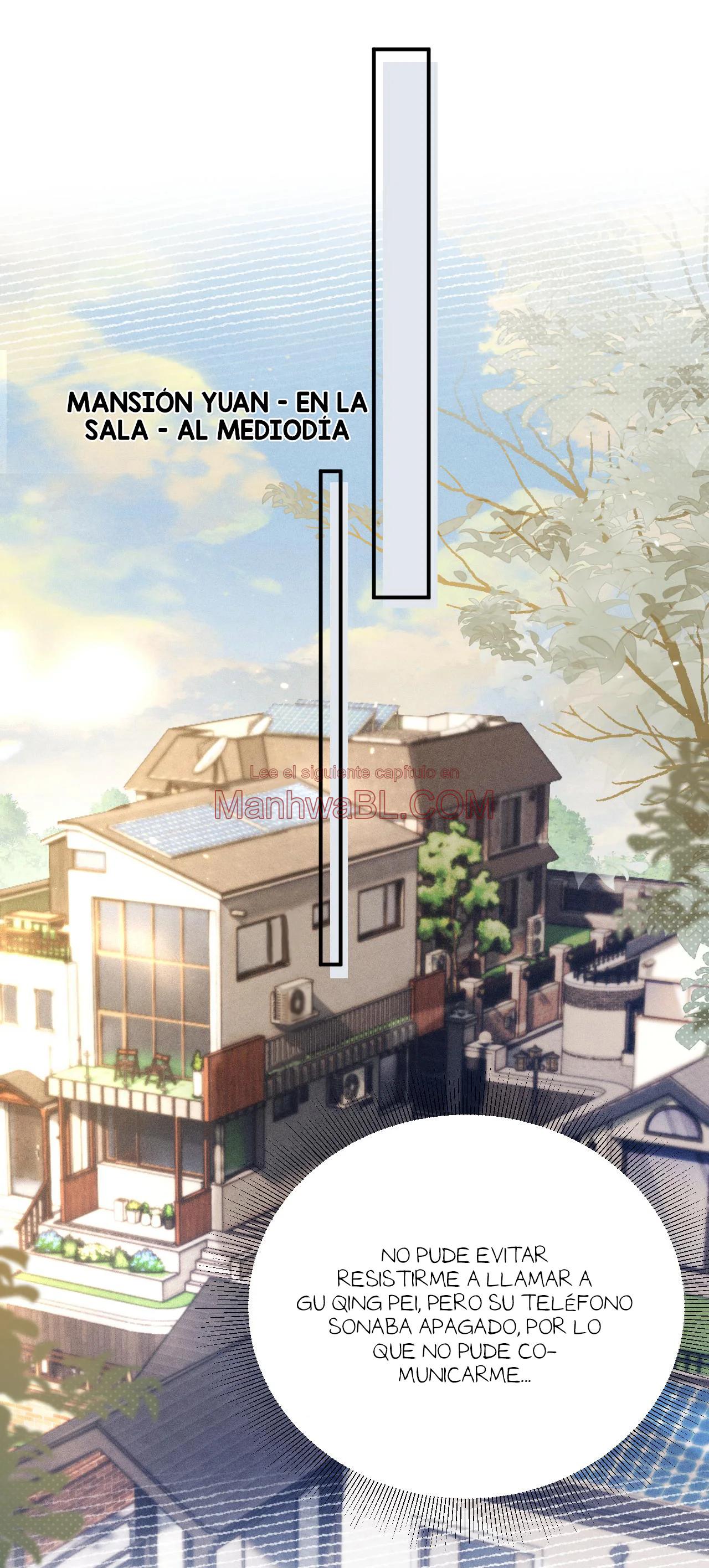 Amado tormento - Capítulo 92 manhwa