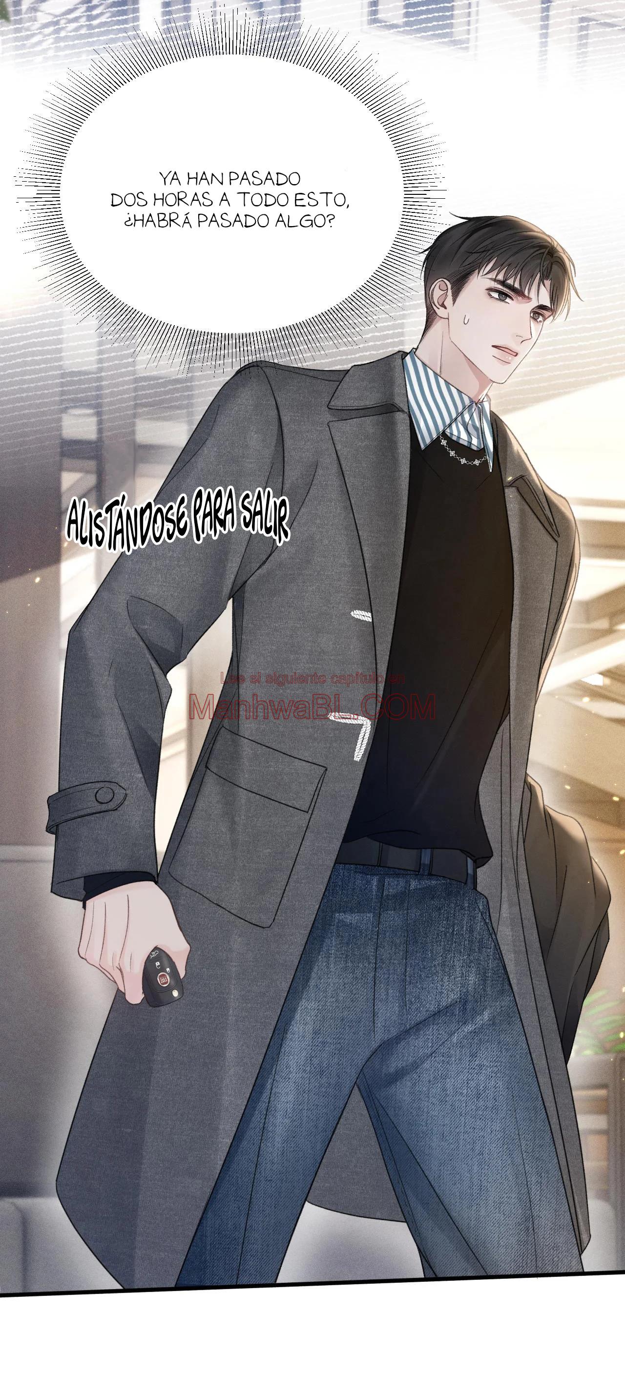 Amado tormento - Capítulo 92 manhwa