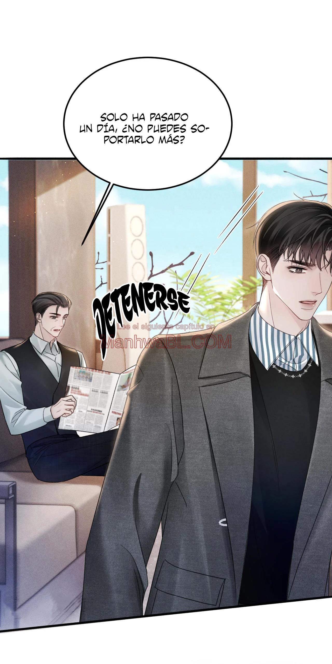 Amado tormento - Capítulo 92 manhwa