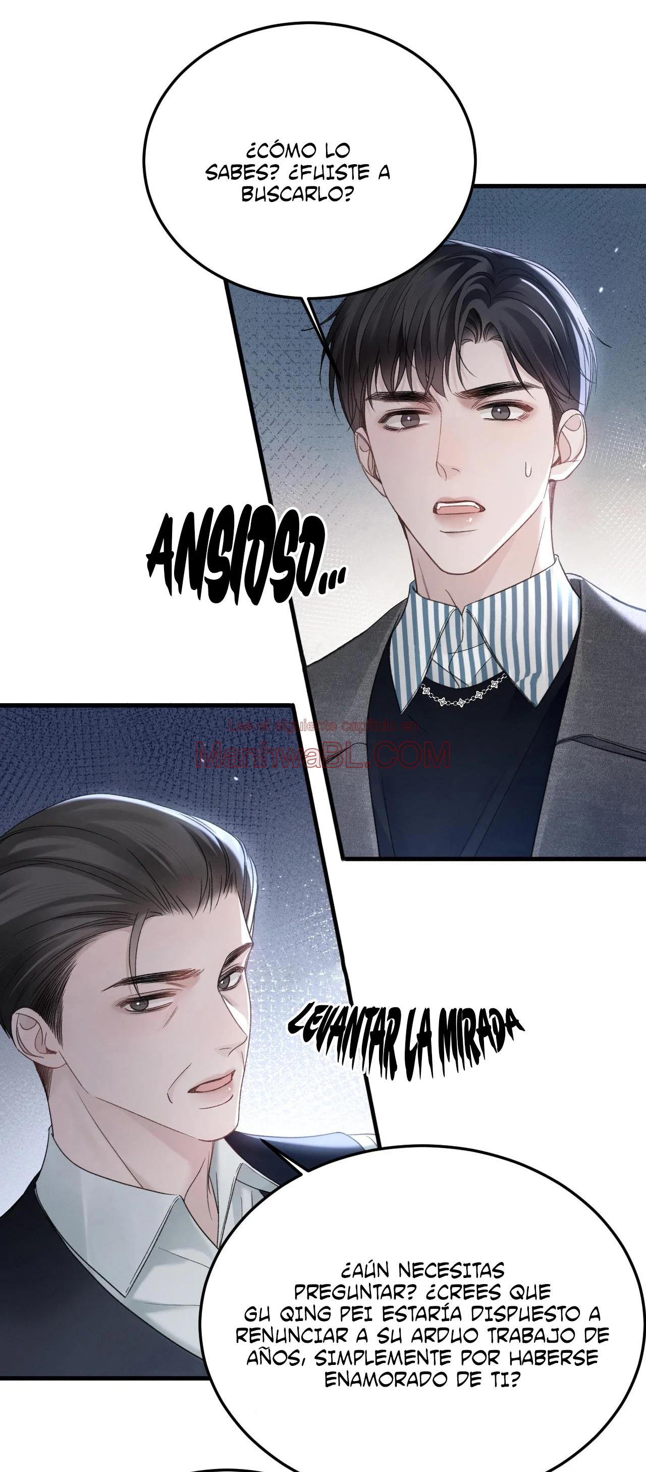 Amado tormento - Capítulo 92 manhwa