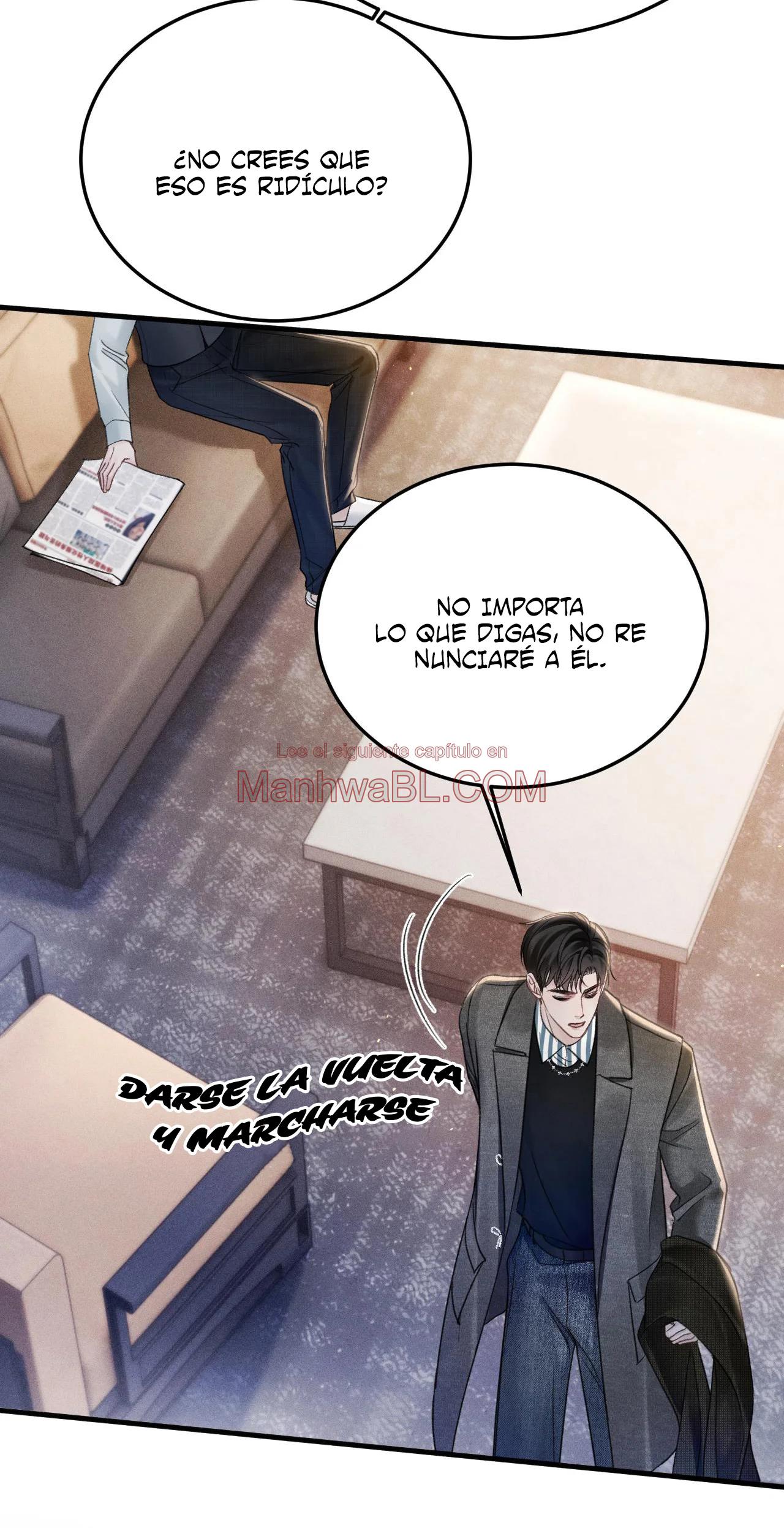 Amado tormento - Capítulo 92 manhwa