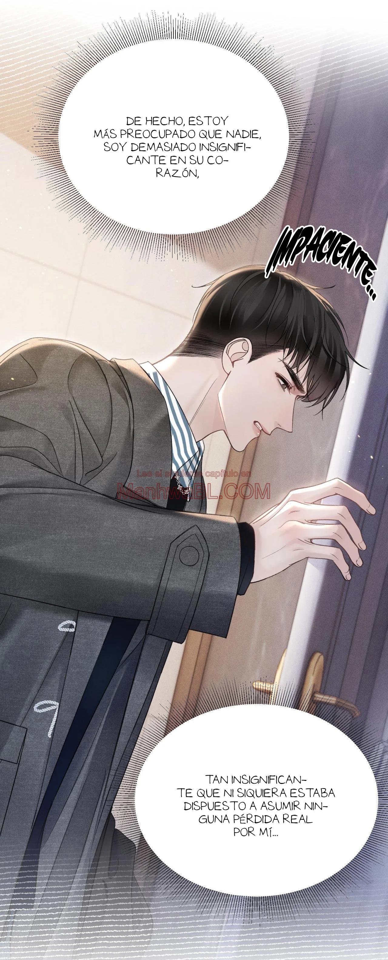 Amado tormento - Capítulo 92 manhwa