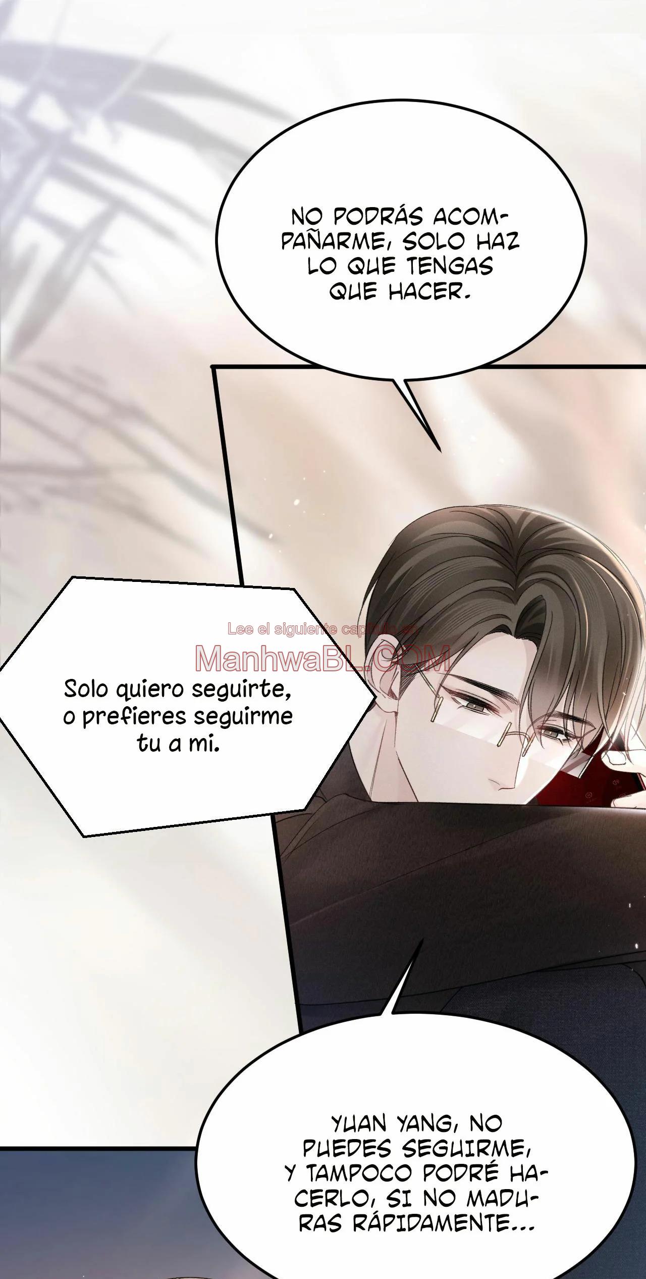 Amado tormento - Capítulo 89 3 manhwa