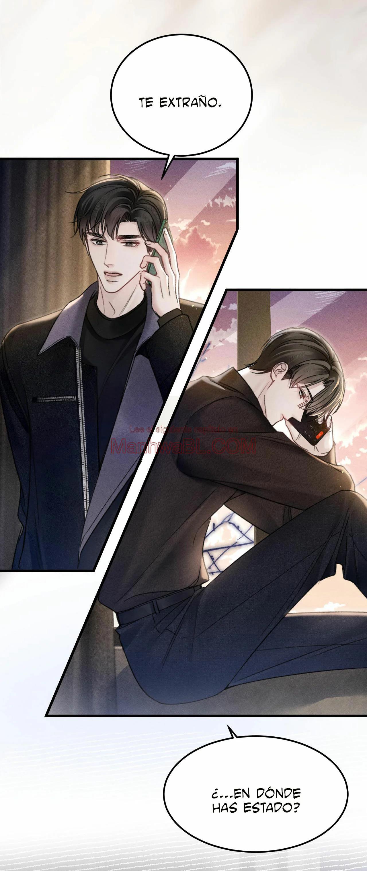 Amado tormento - Capítulo 89 3 manhwa