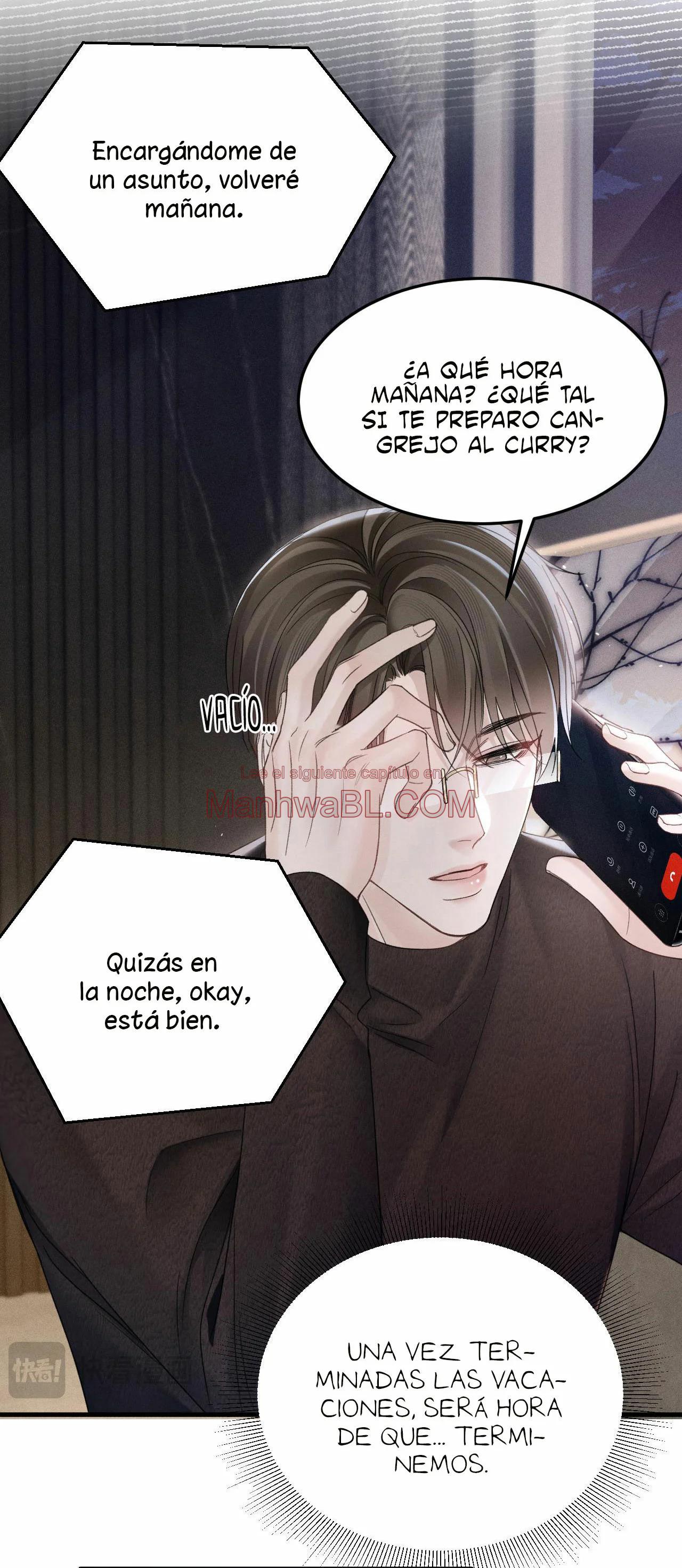 Amado tormento - Capítulo 89 3 manhwa
