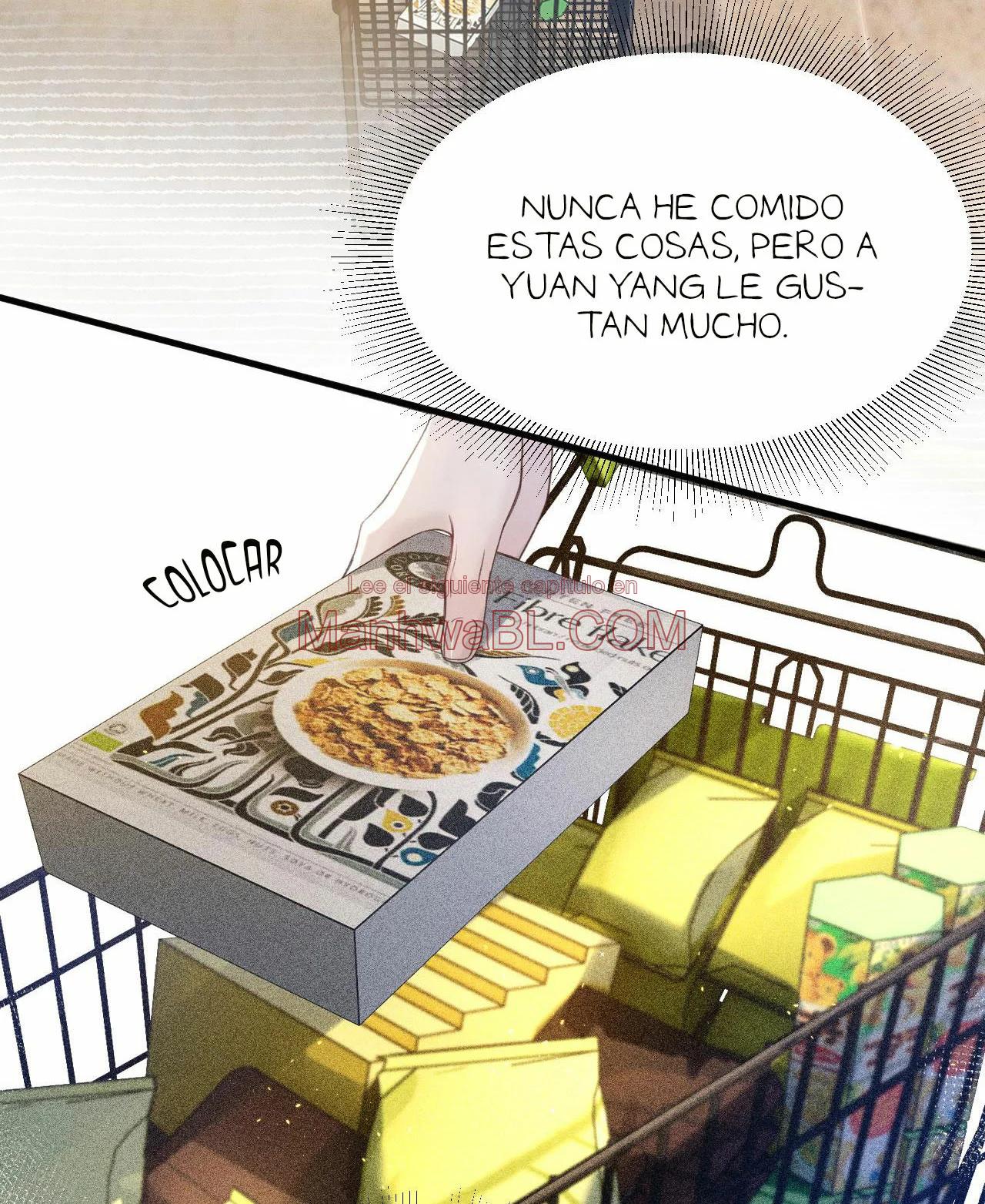 Amado tormento - Capítulo 89 3 manhwa