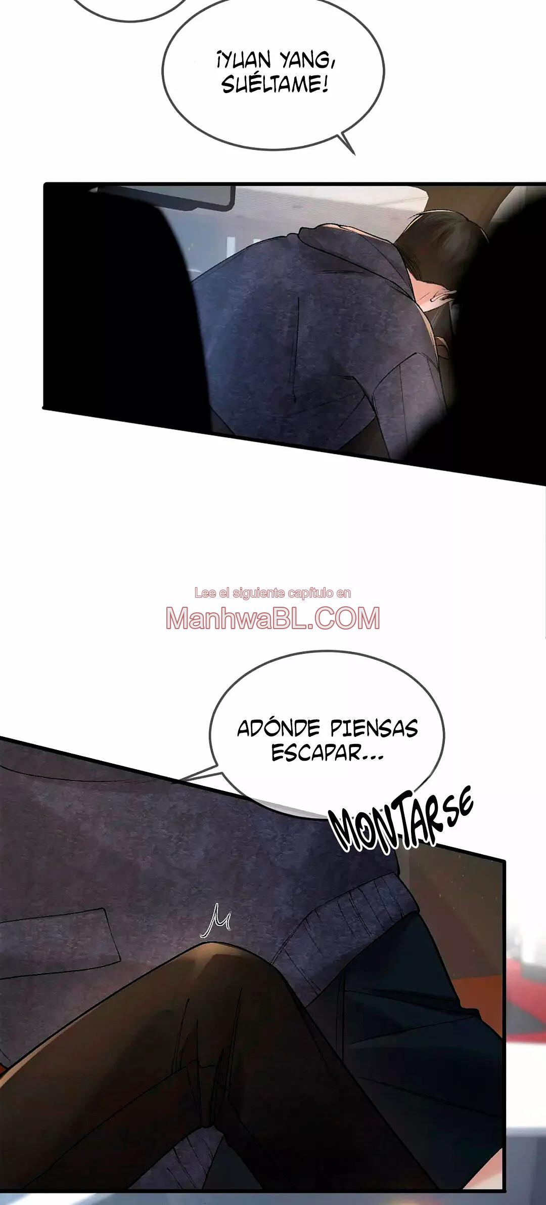 Amado tormento - Capítulo 34 3 manhwa