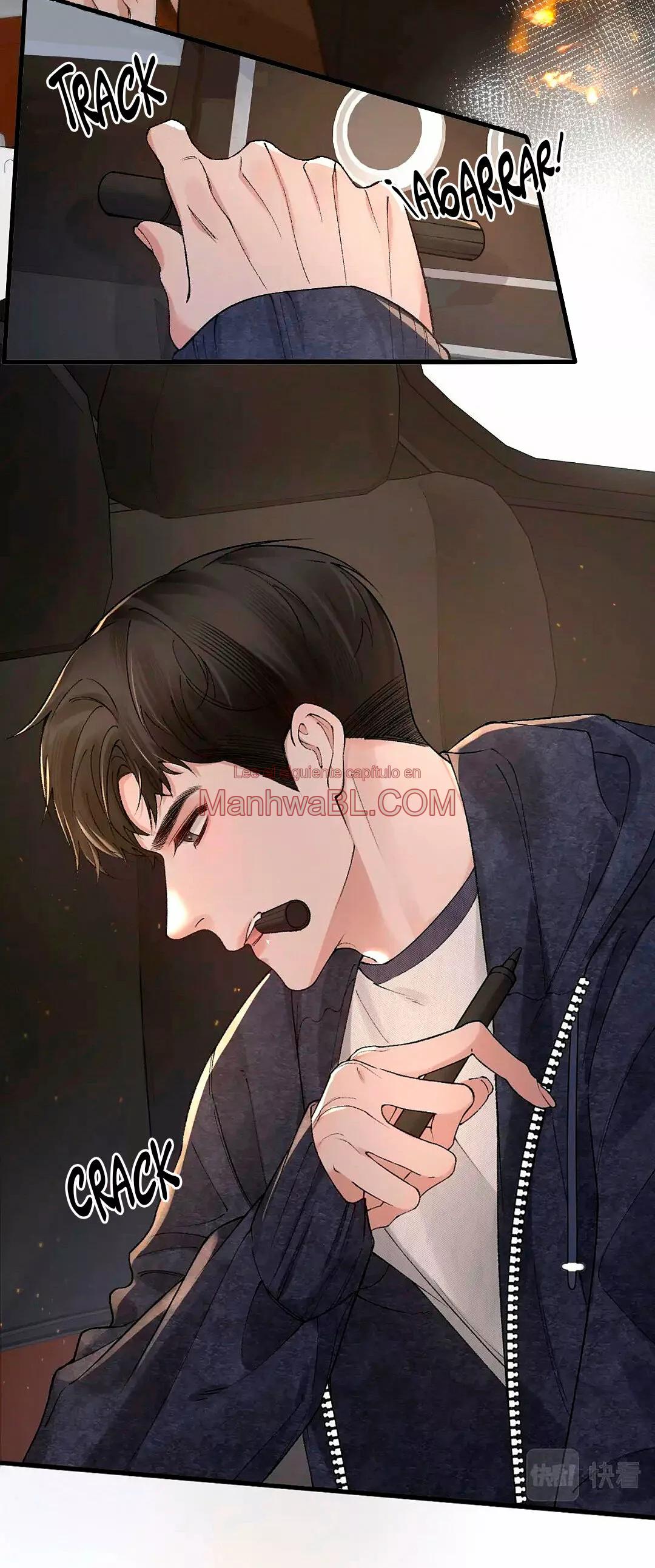 Amado tormento - Capítulo 34 3 manhwa