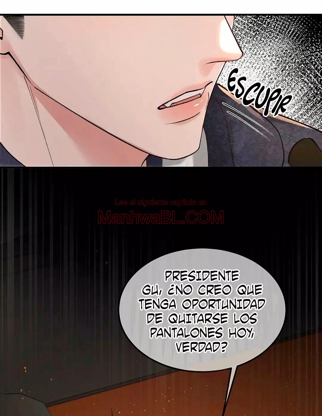 Amado tormento - Capítulo 34 3 manhwa