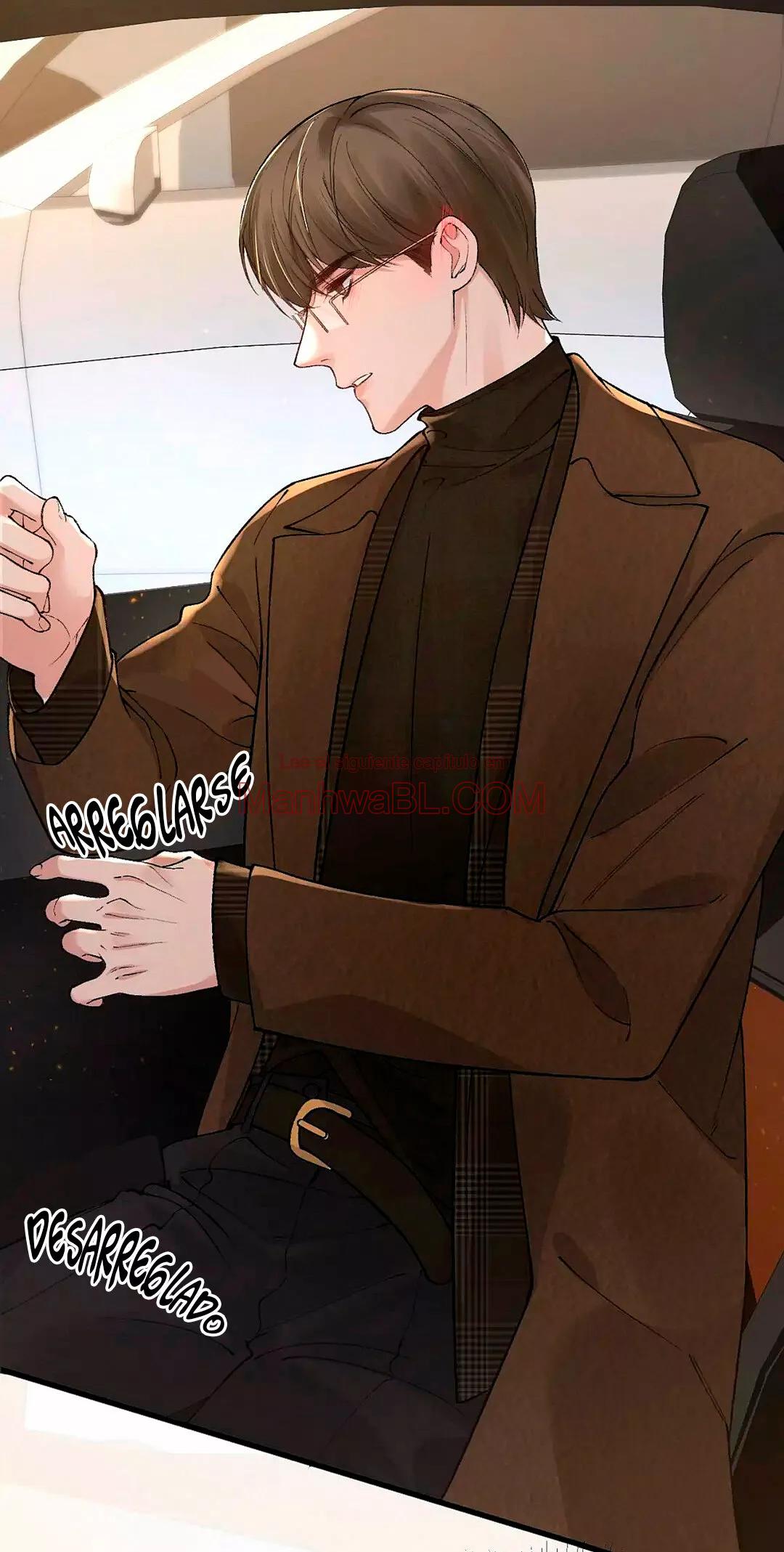 Amado tormento - Capítulo 34 3 manhwa