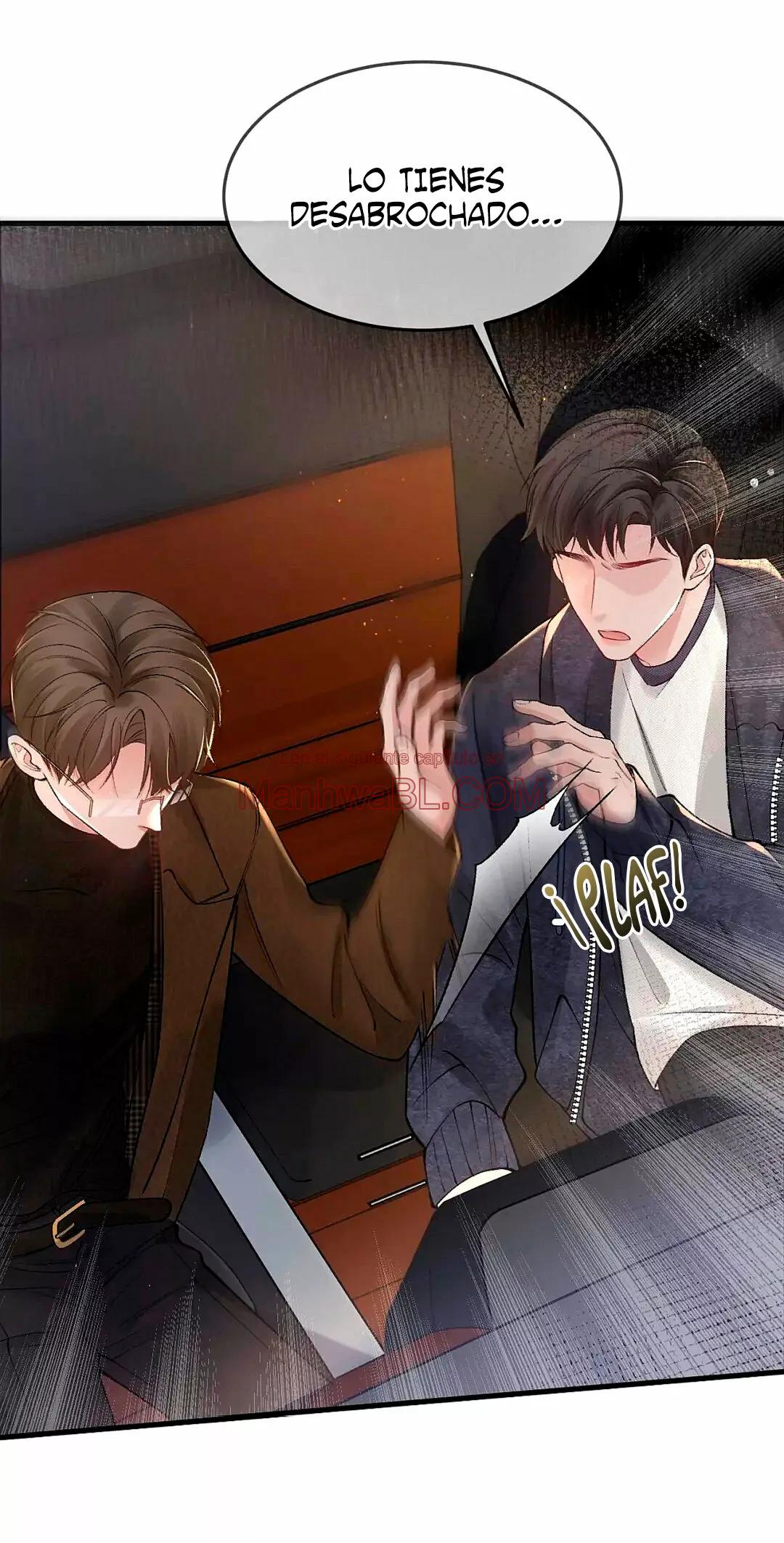 Amado tormento - Capítulo 34 3 manhwa