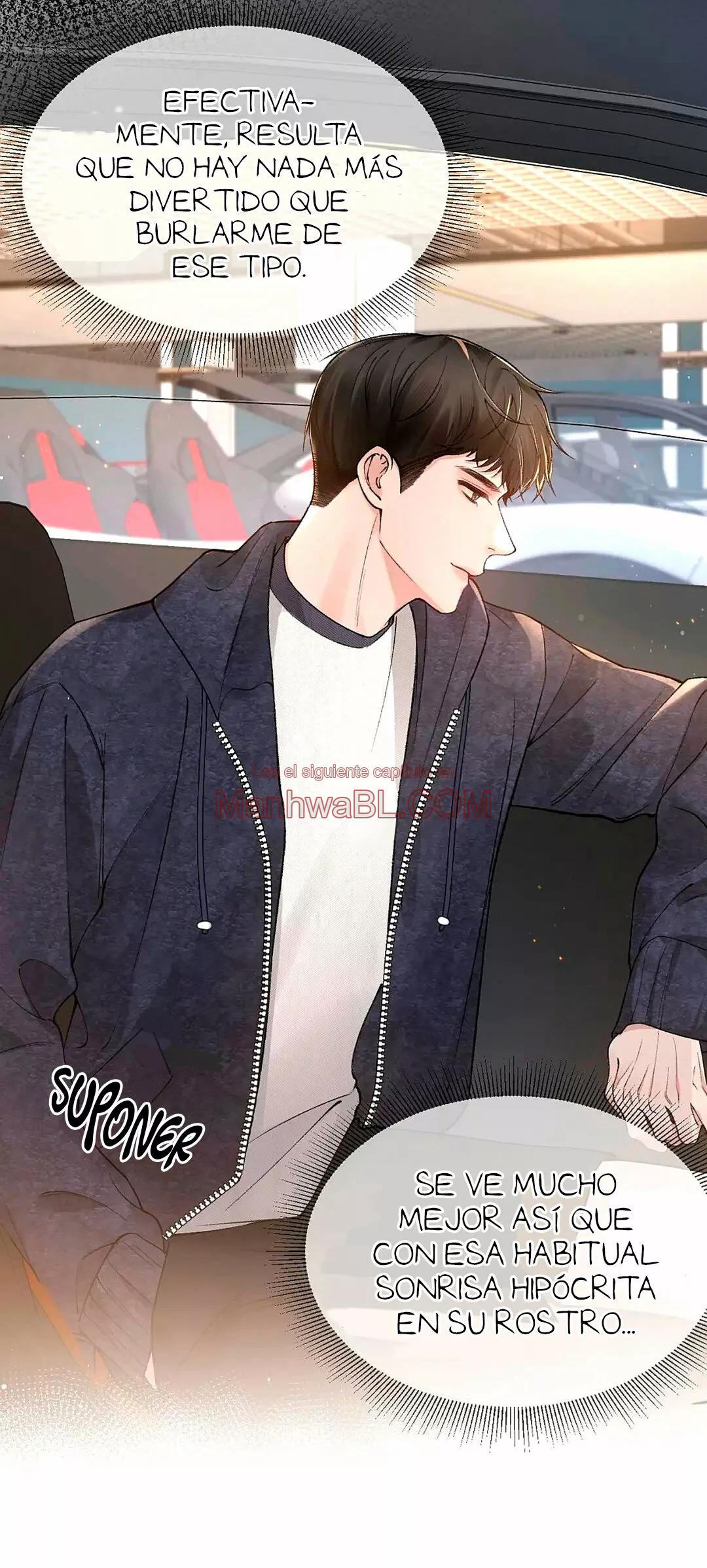Amado tormento - Capítulo 34 3 manhwa