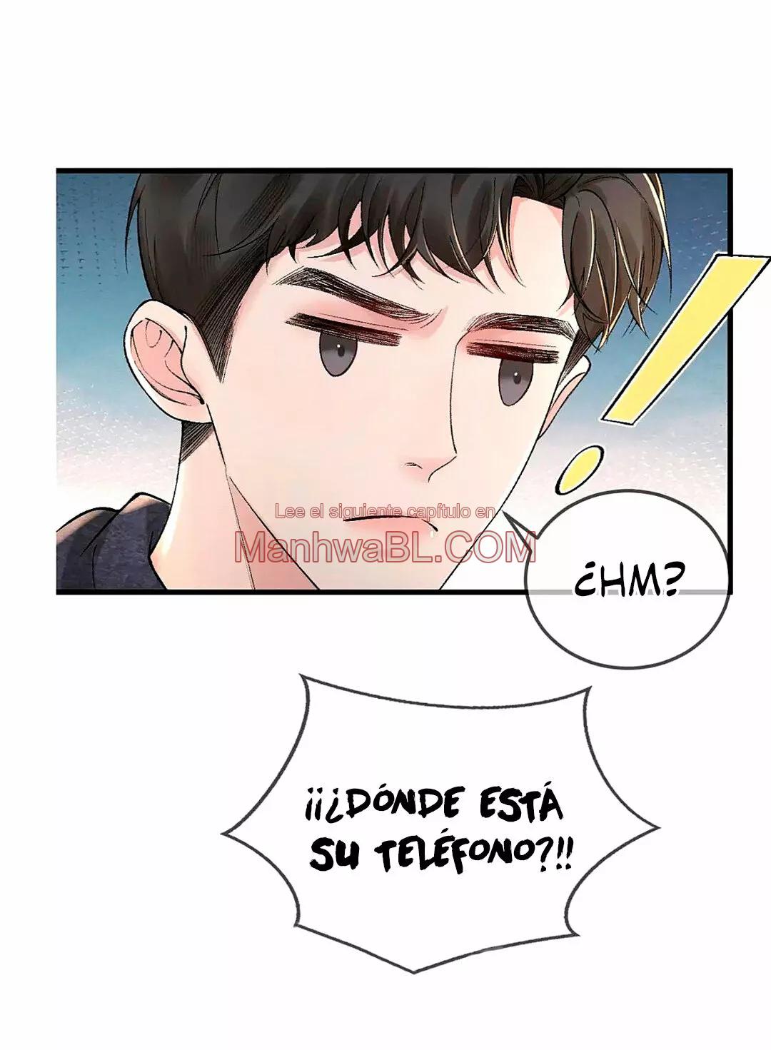 Amado tormento - Capítulo 34 3 manhwa