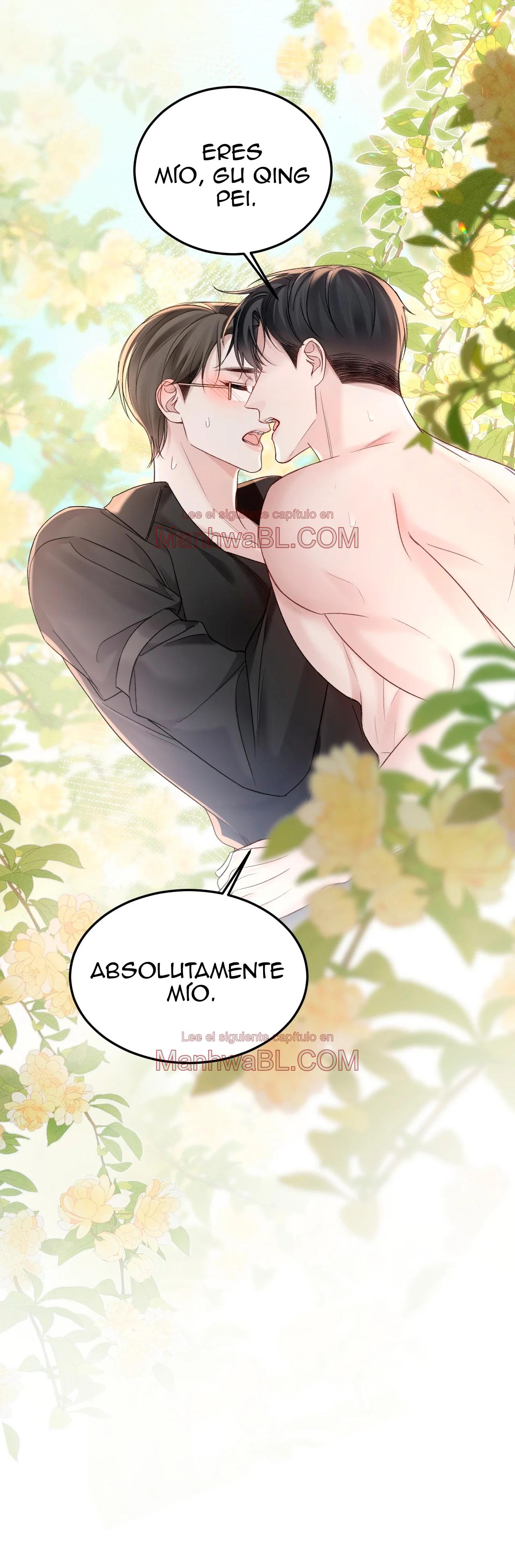 Amado tormento - Capítulo 81 3 manhwa