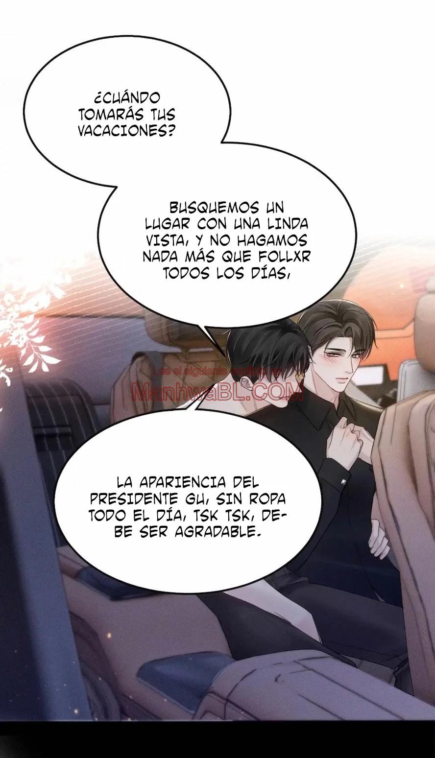 Amado tormento - Capítulo 81 3 manhwa