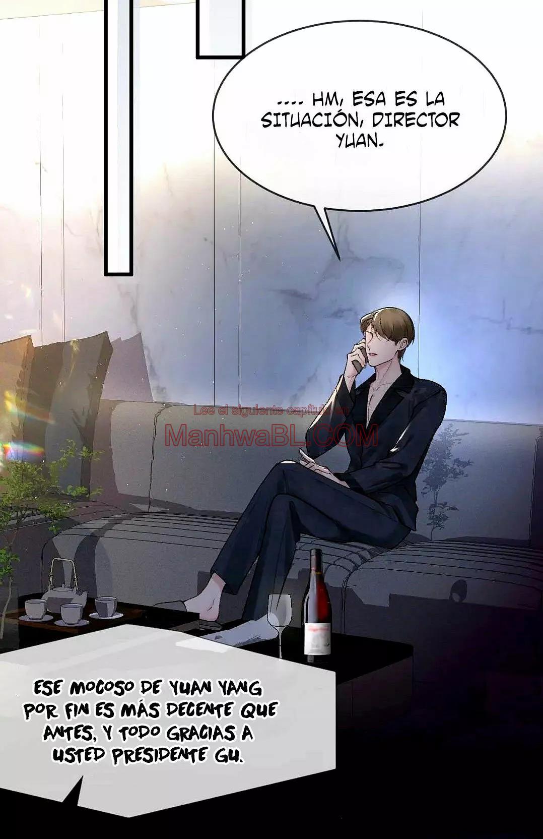 Amado tormento - Capítulo 24 3 manhwa