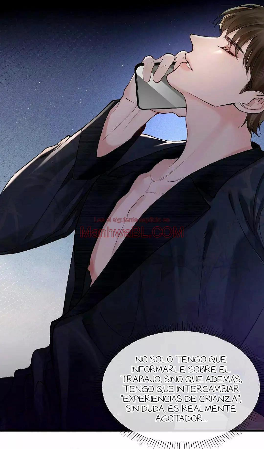 Amado tormento - Capítulo 24 3 manhwa