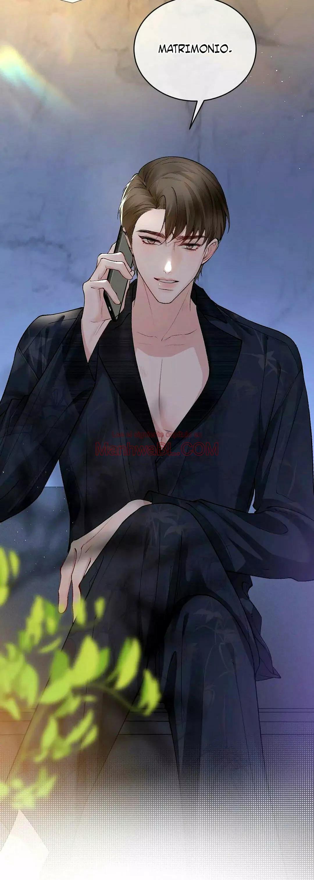 Amado tormento - Capítulo 24 3 manhwa